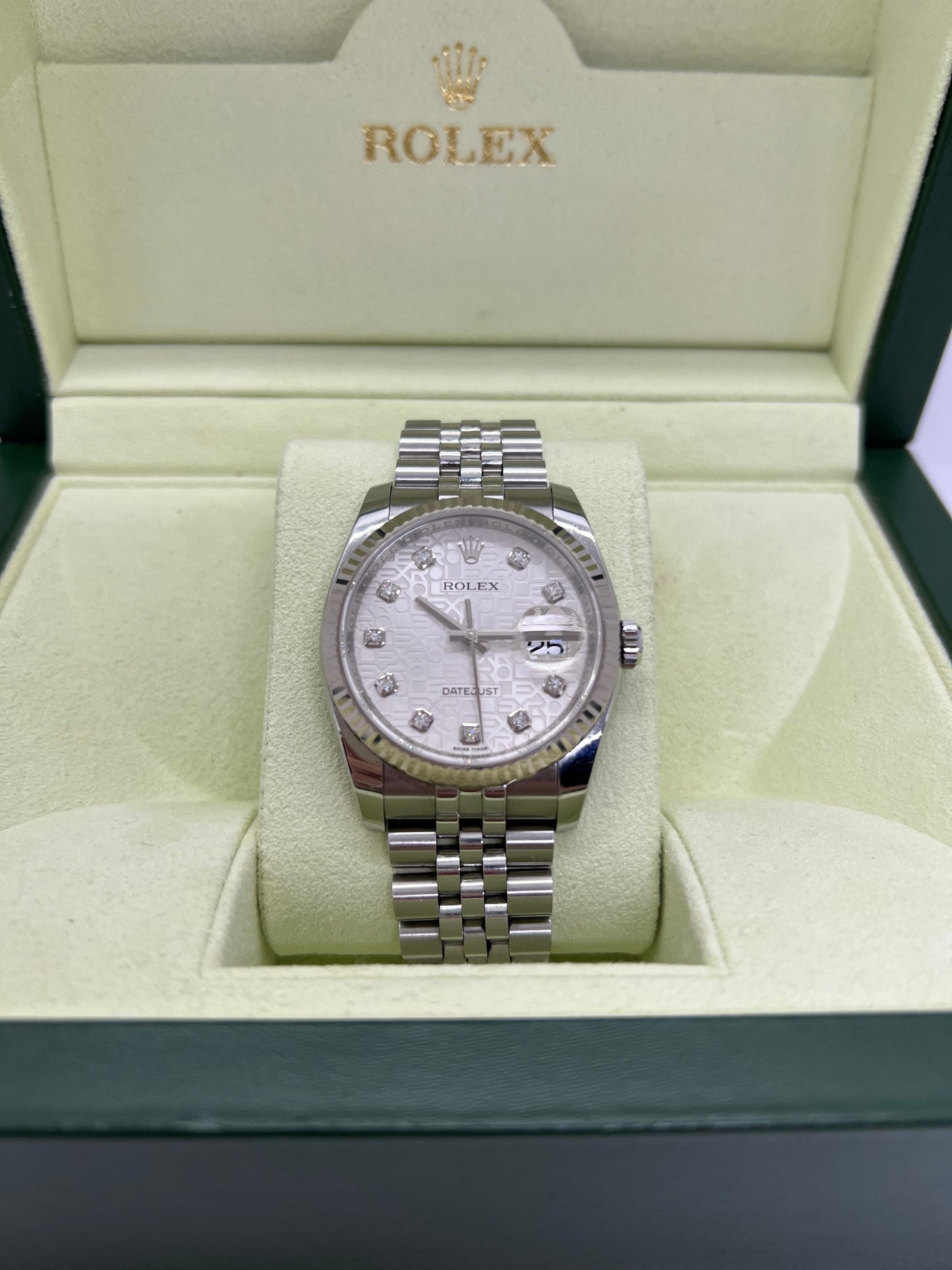 Rolex Datejust 116234