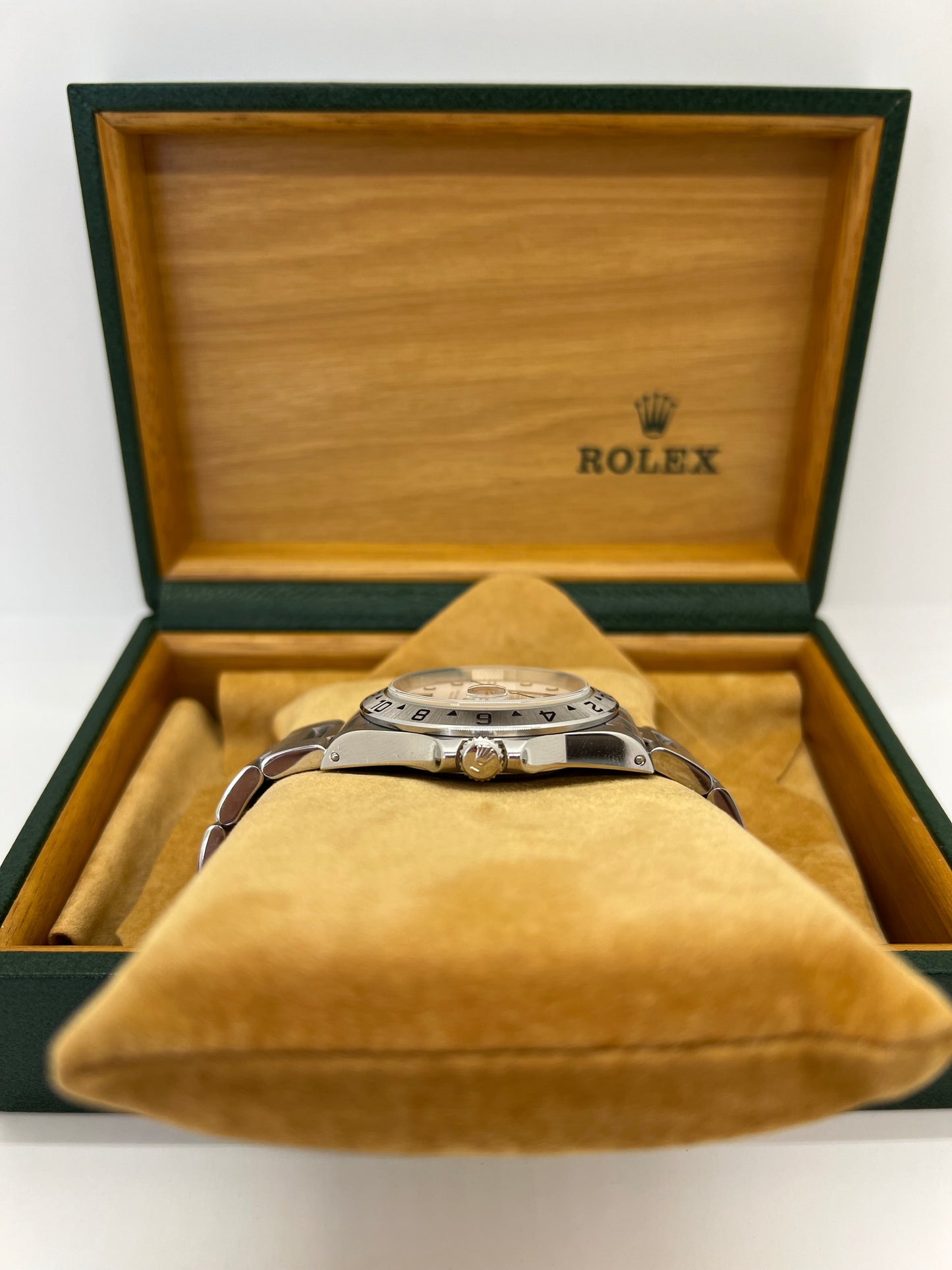 Rolex Explorer II 16570