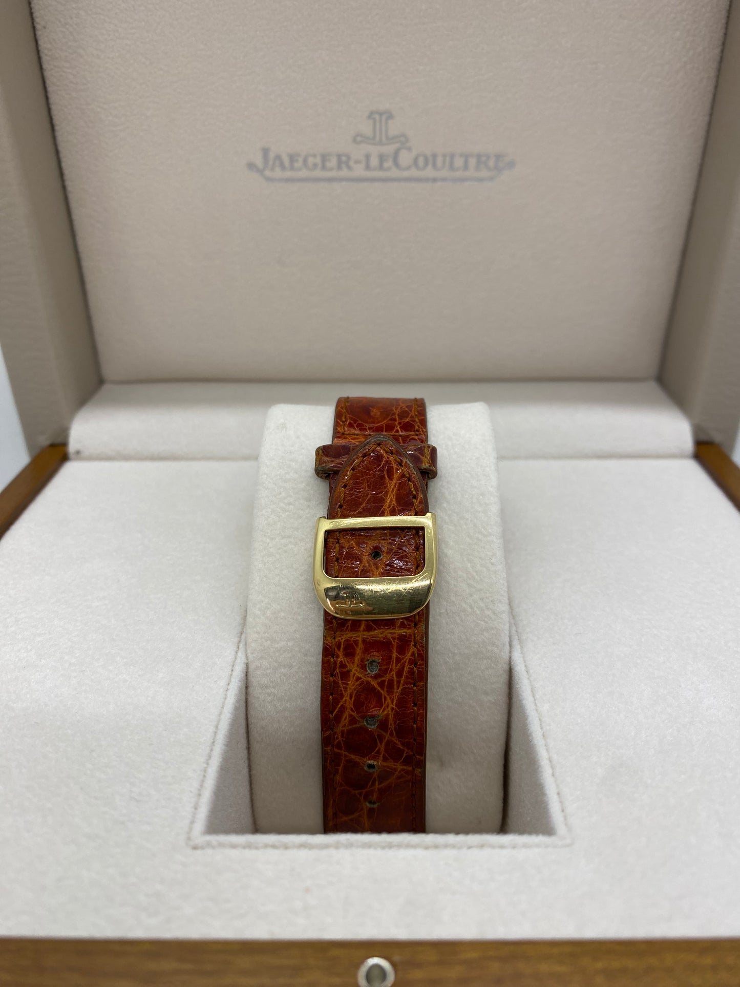 Jäeger Le Coultre Reverso DouFace 270.1.54
