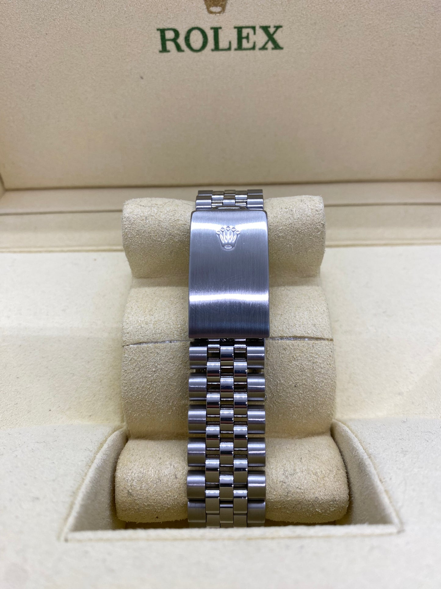 Rolex Datejust 16234