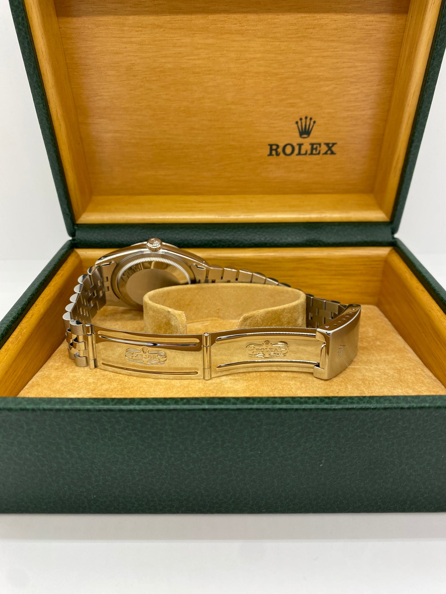 Rolex Datejust 16234