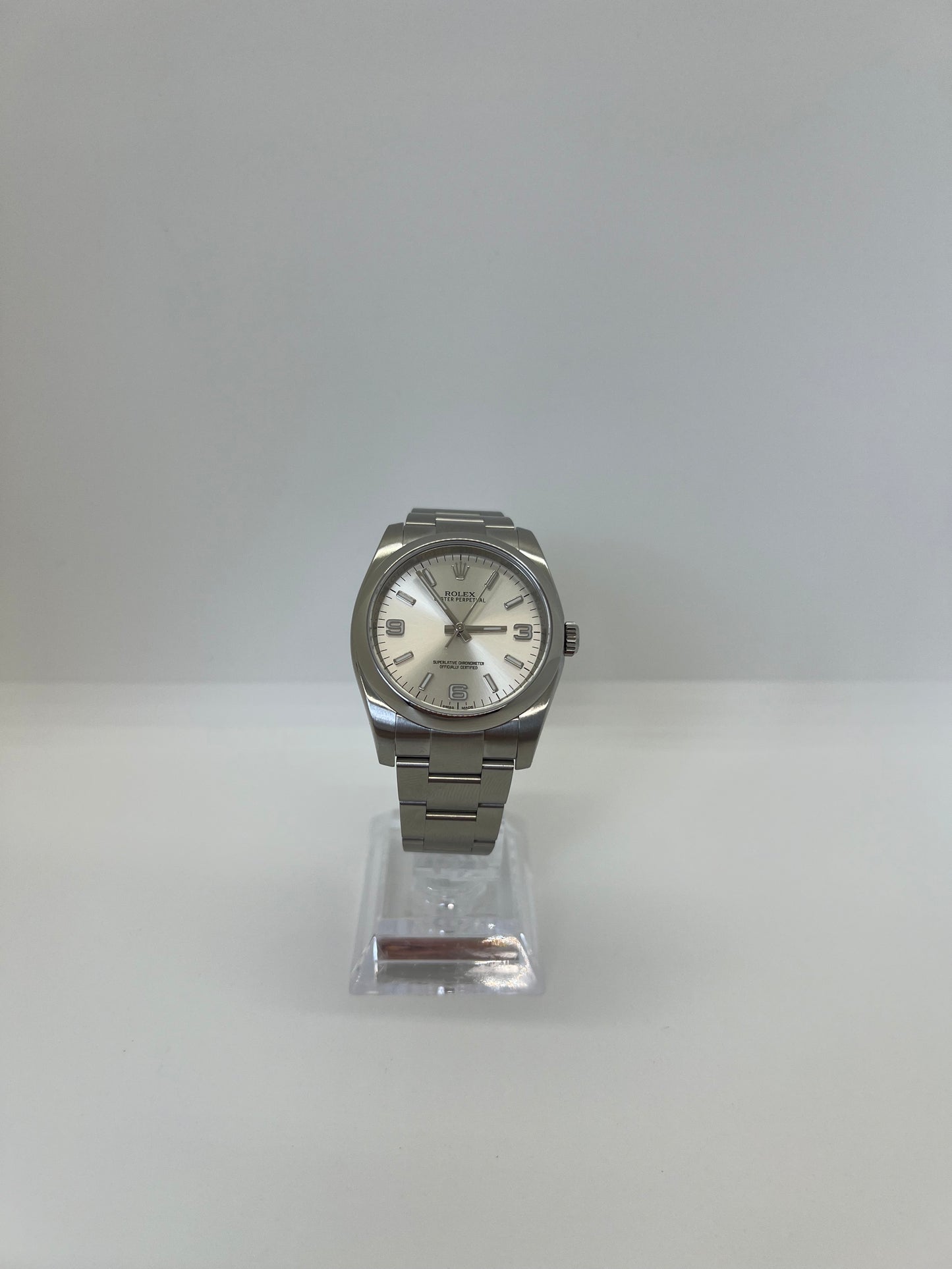 Rolex Oyster Perpetual 116000