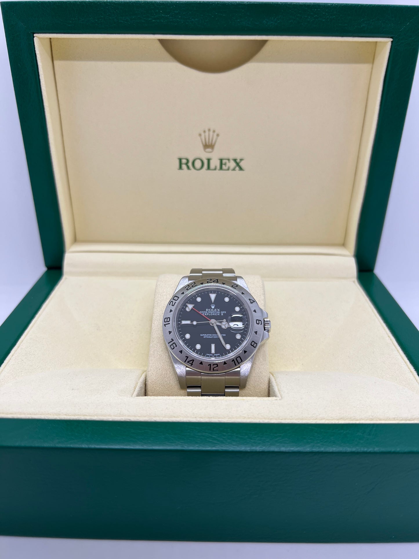 Rolex Explorer II 16570