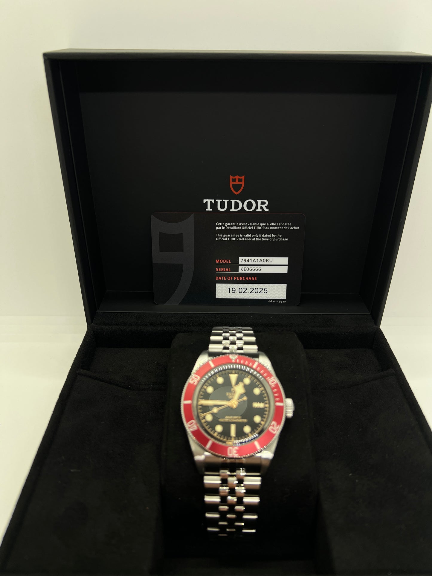 Tudor BlackBay M7941A1A0RU