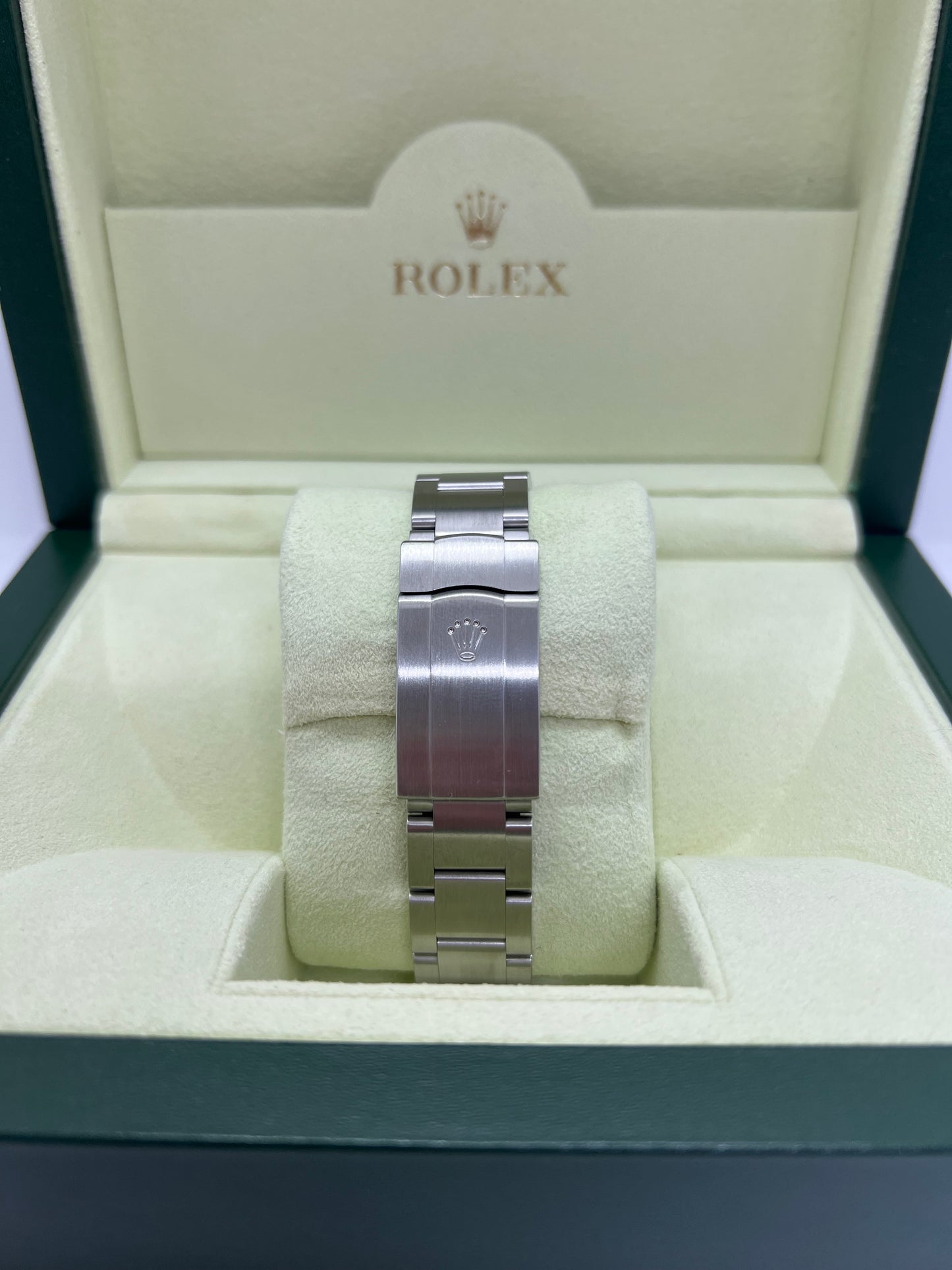Rolex Oyster Perpetual 116000