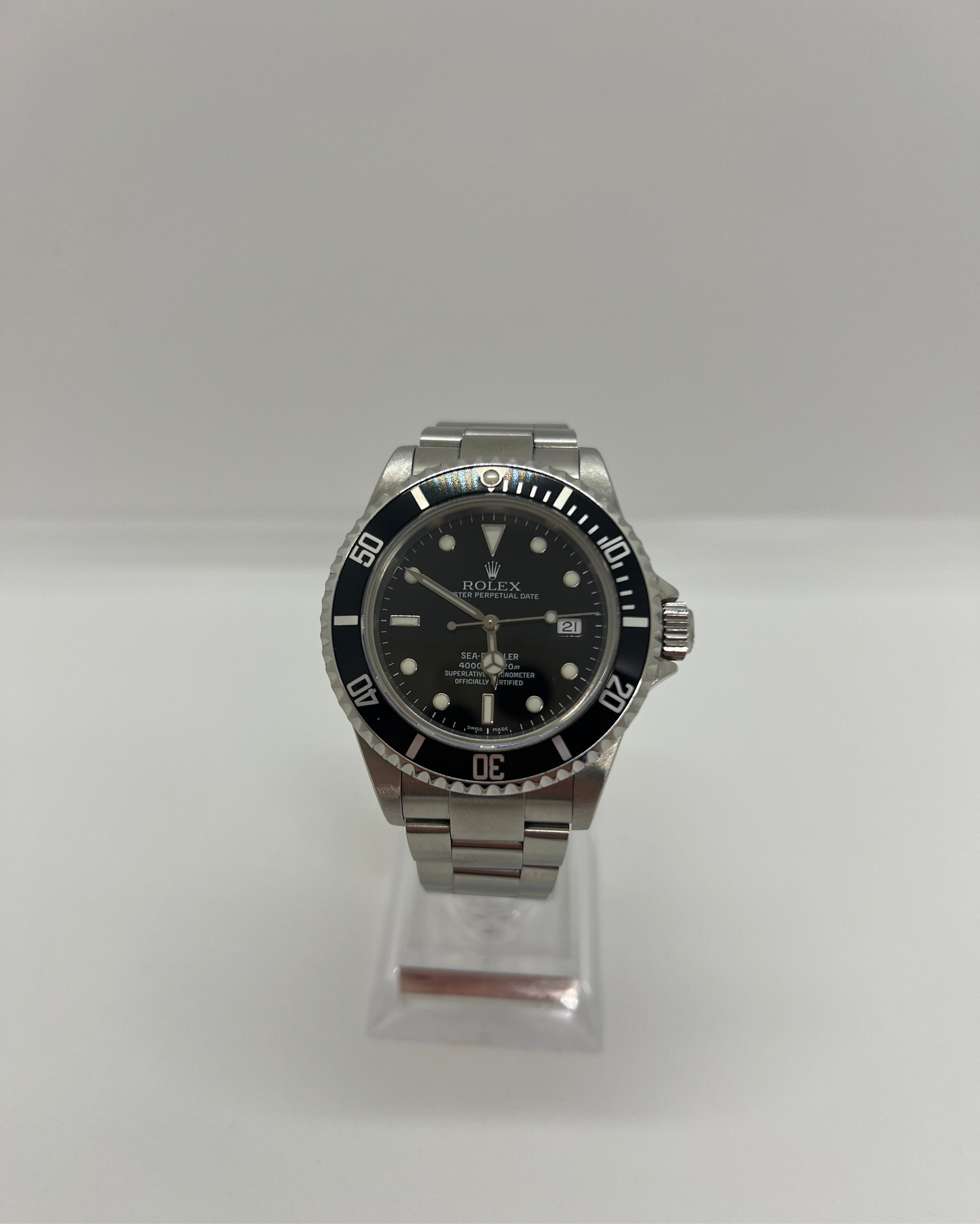 Rolex Sea-Dweller 16600