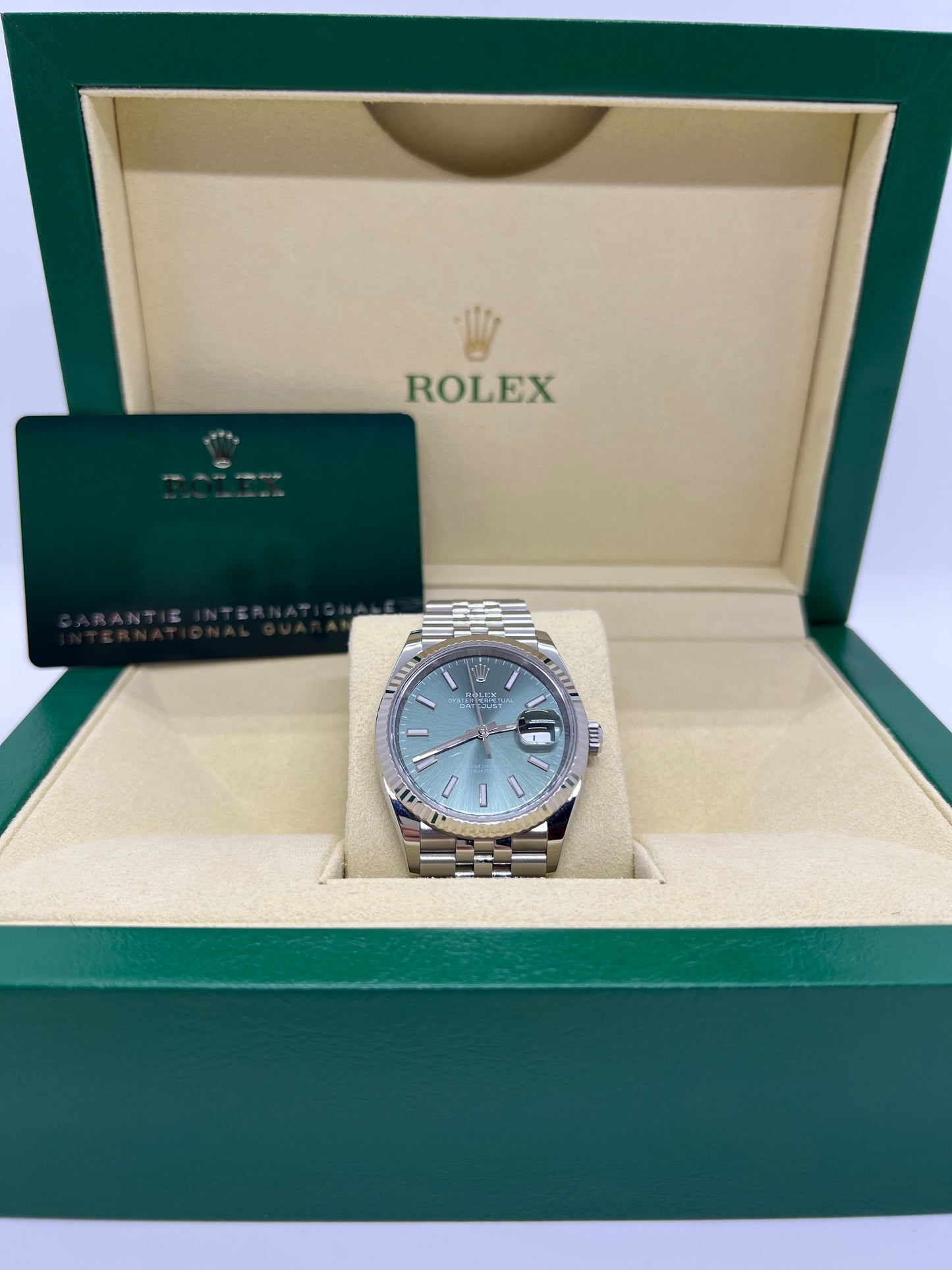 Rolex Datejust 126234