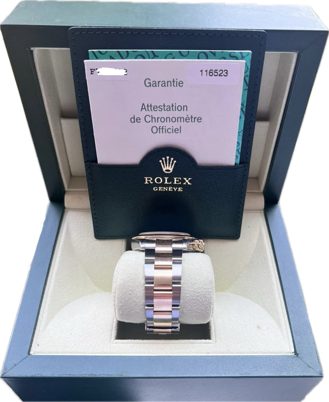 Rolex Daytona 116523