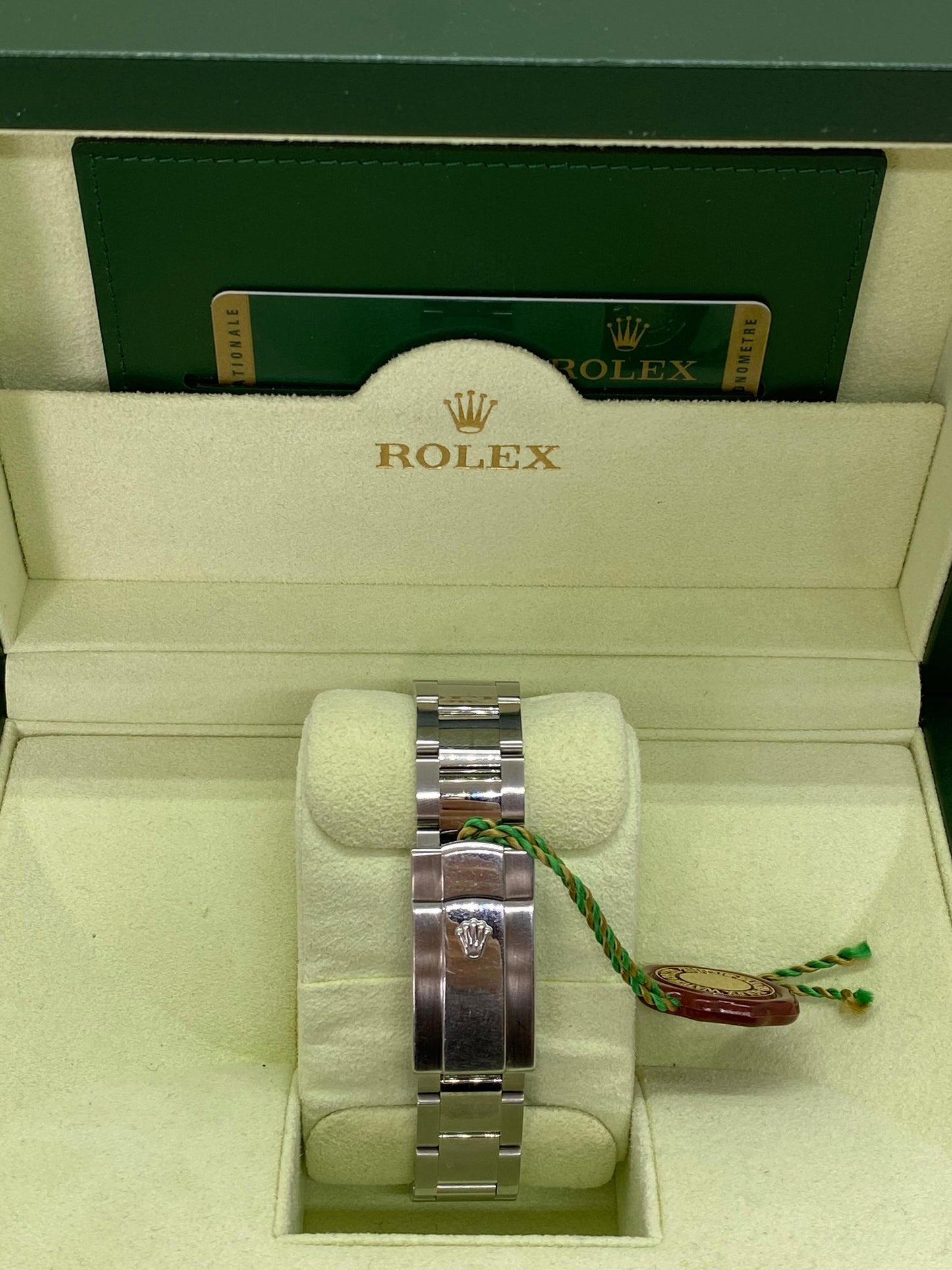 Rolex Datejust 116200
