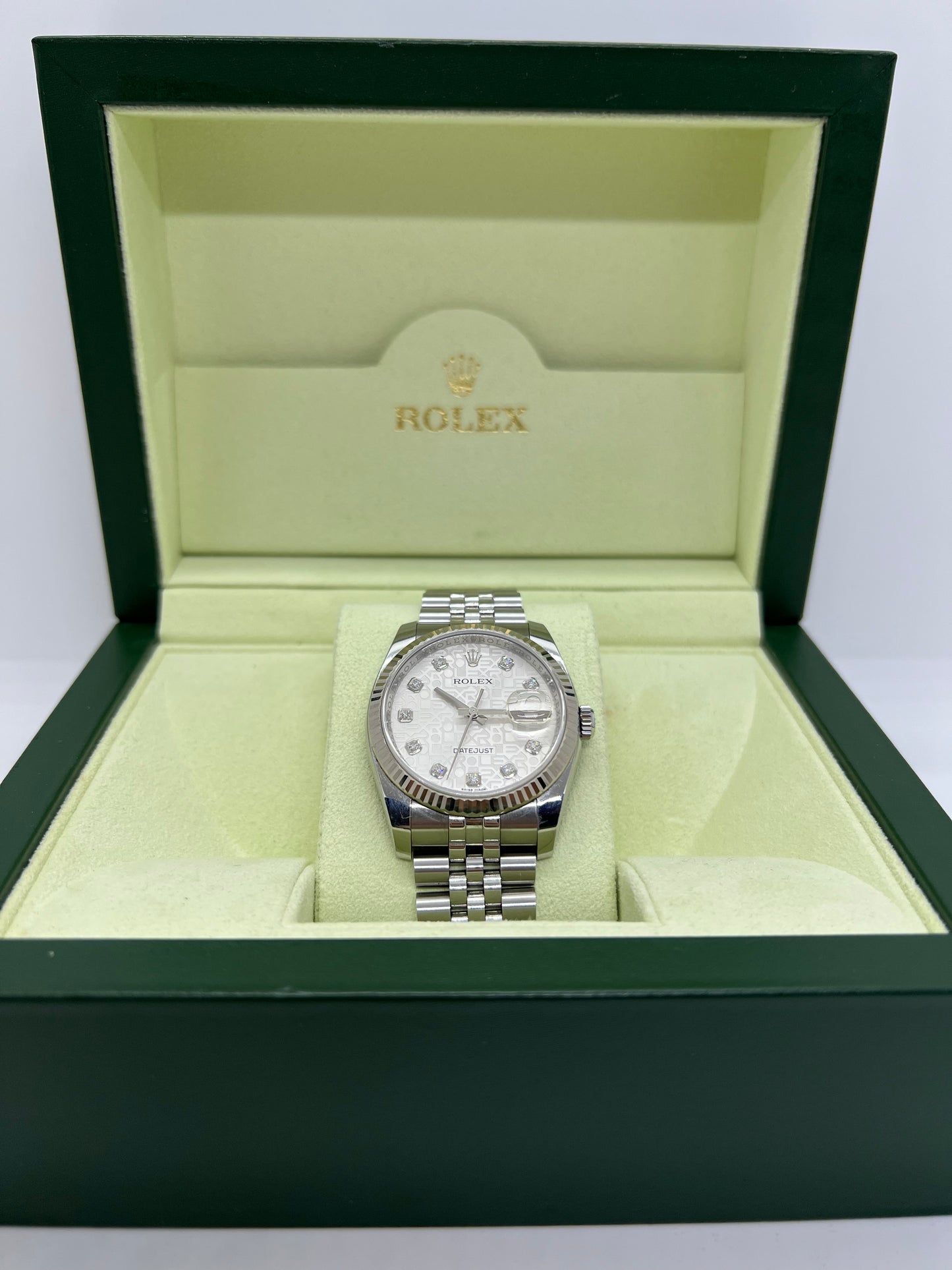 Rolex Datejust 116234