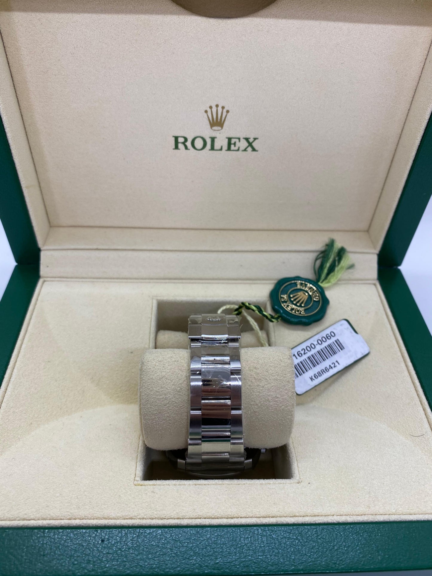 Rolex Datejust 116200