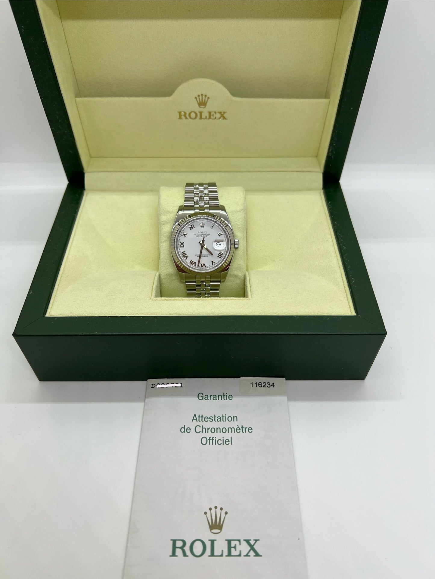 Rolex Datejust 116234