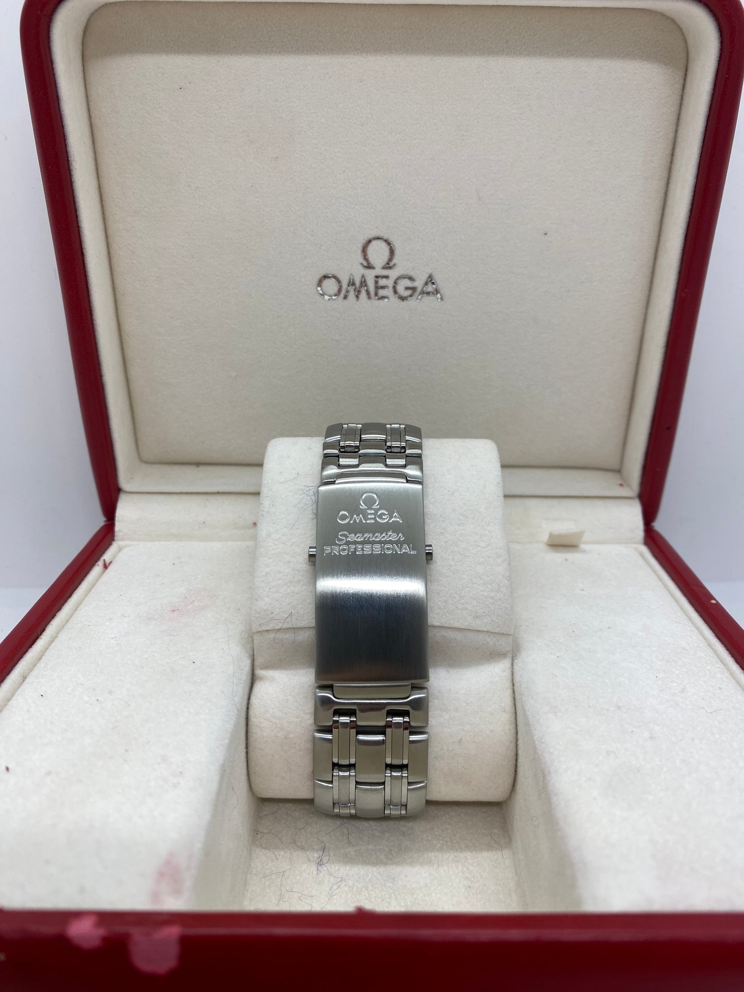 Omega SeaMaster GMT 253450