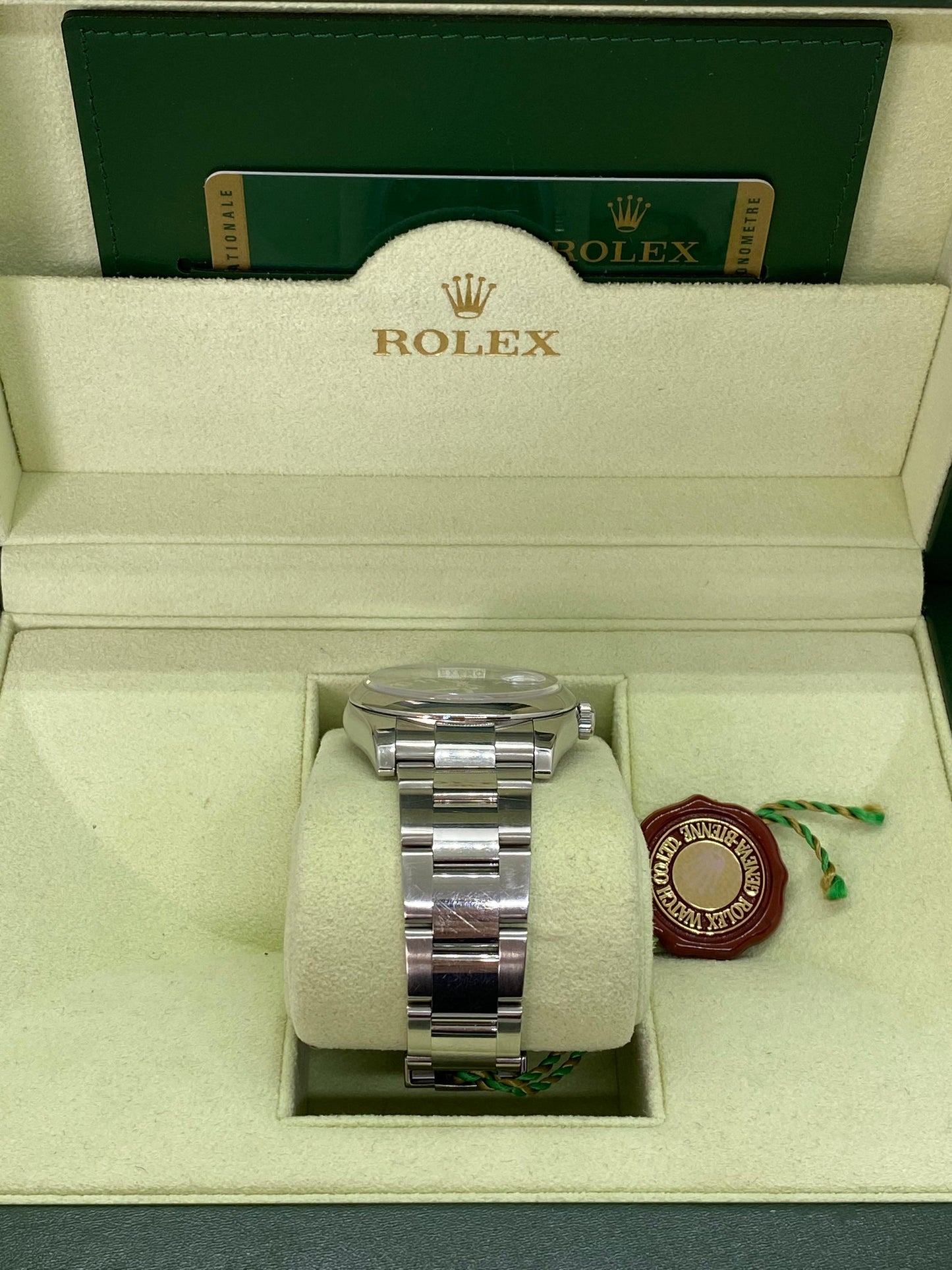 Rolex Datejust 116200