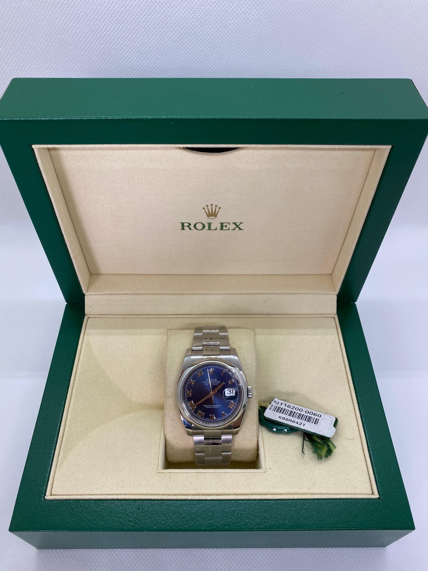Rolex Datejust 116200