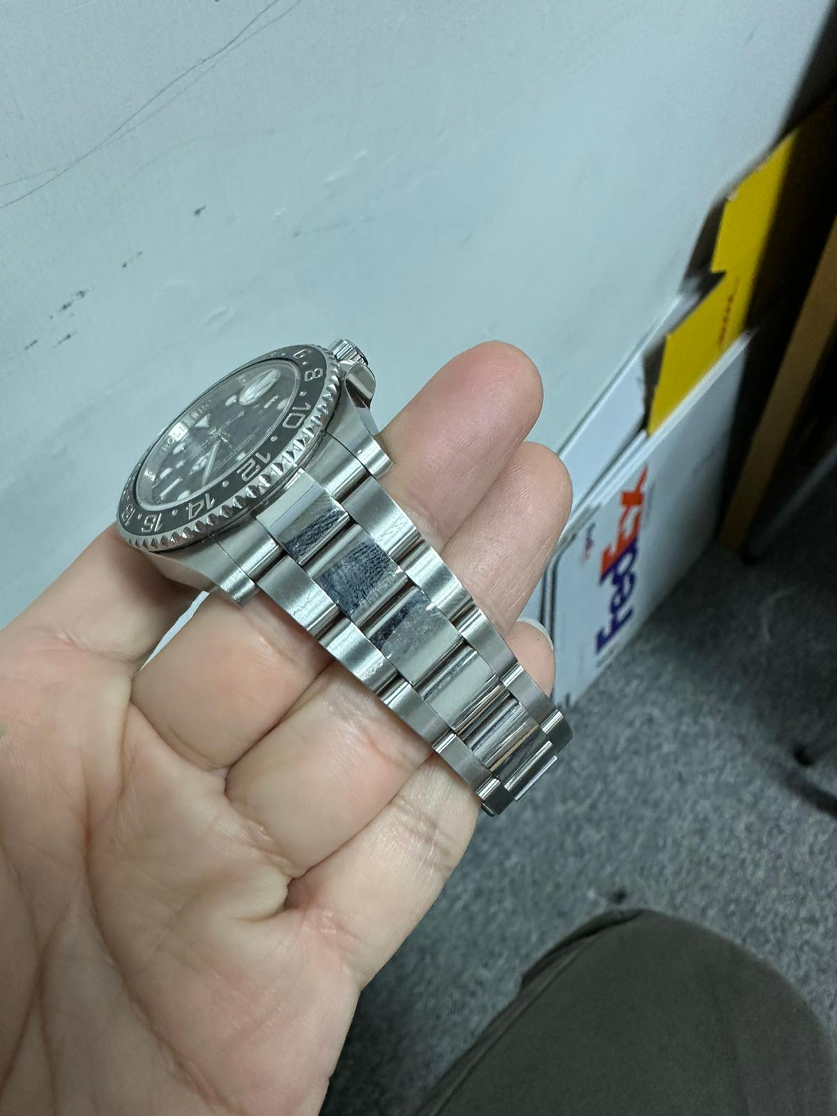 Rolex GMT Master II 116710LN