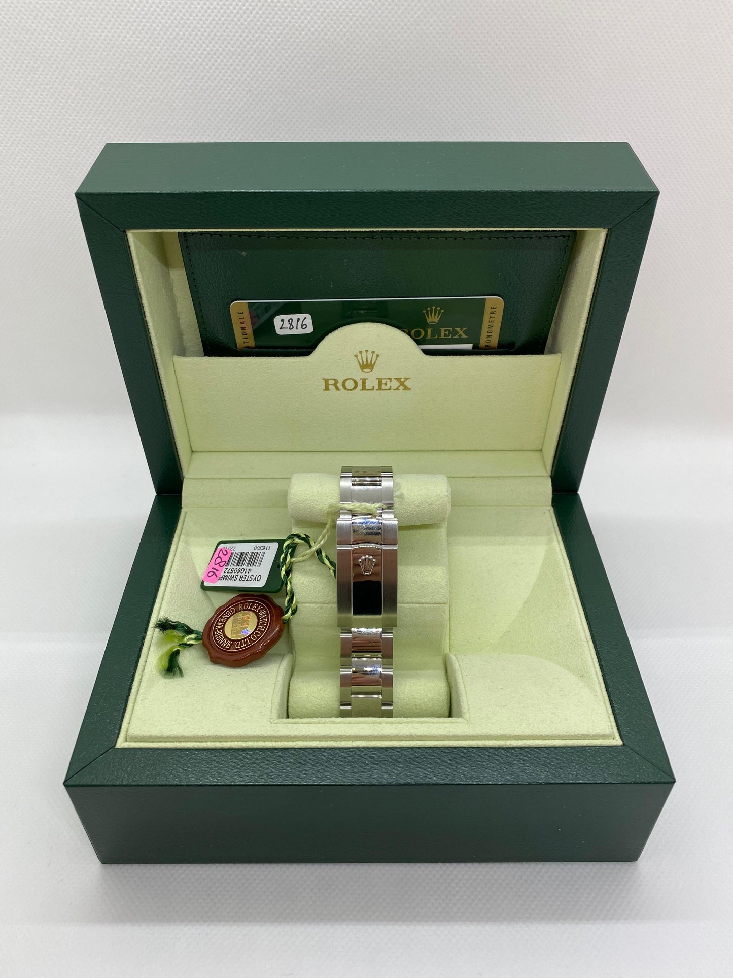 Rolex Datejust 116300