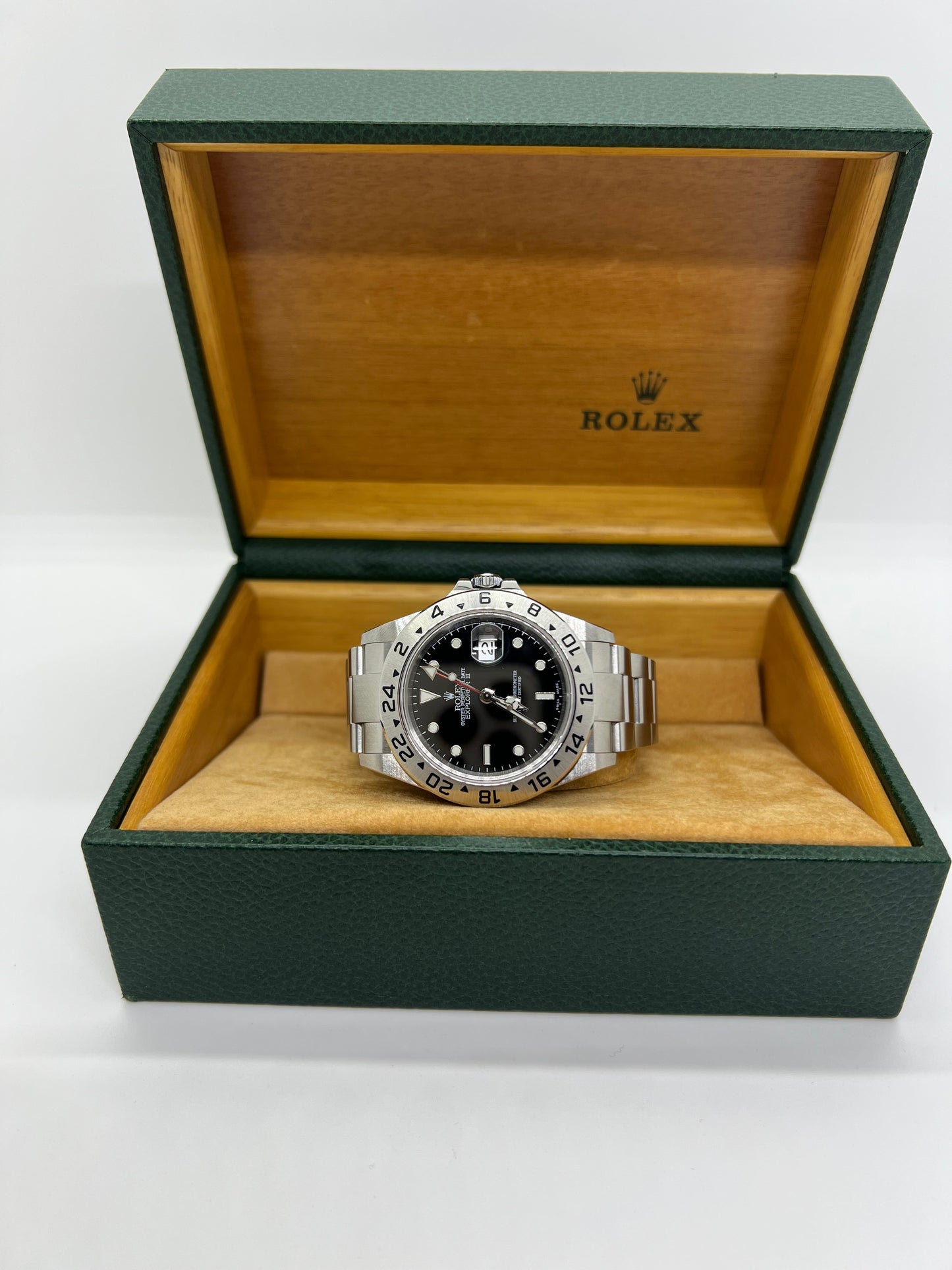 Rolex Explorer II 16570