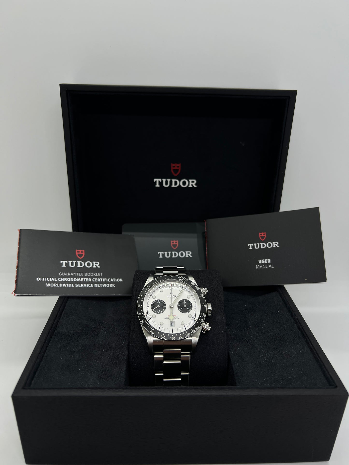 Tudor BlackBay 79360N