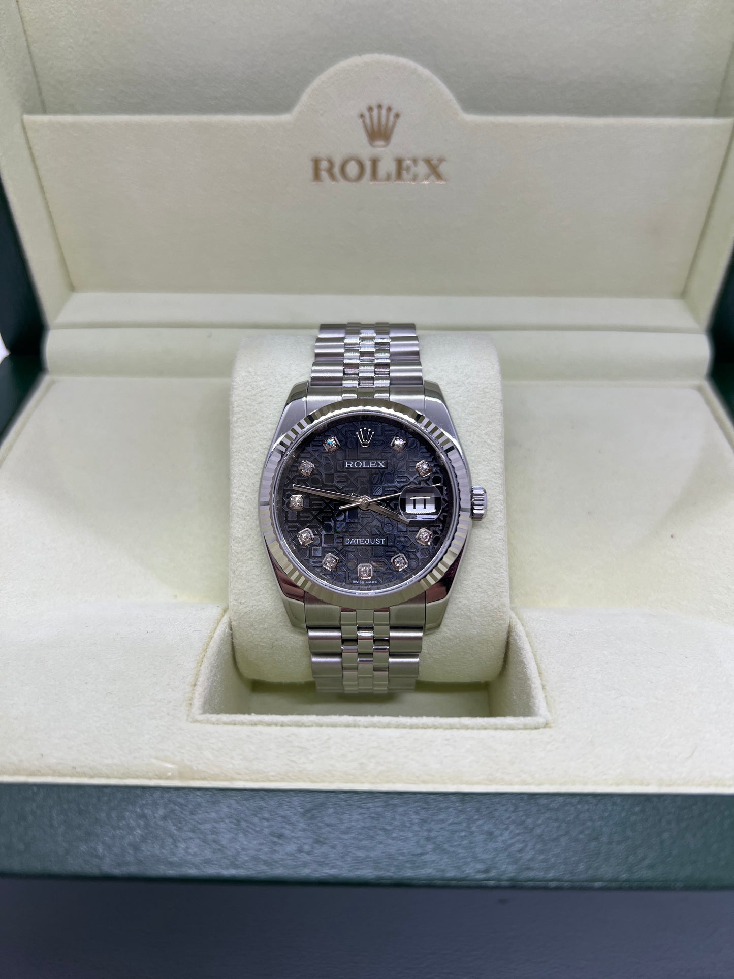 Rolex Datejust 116234
