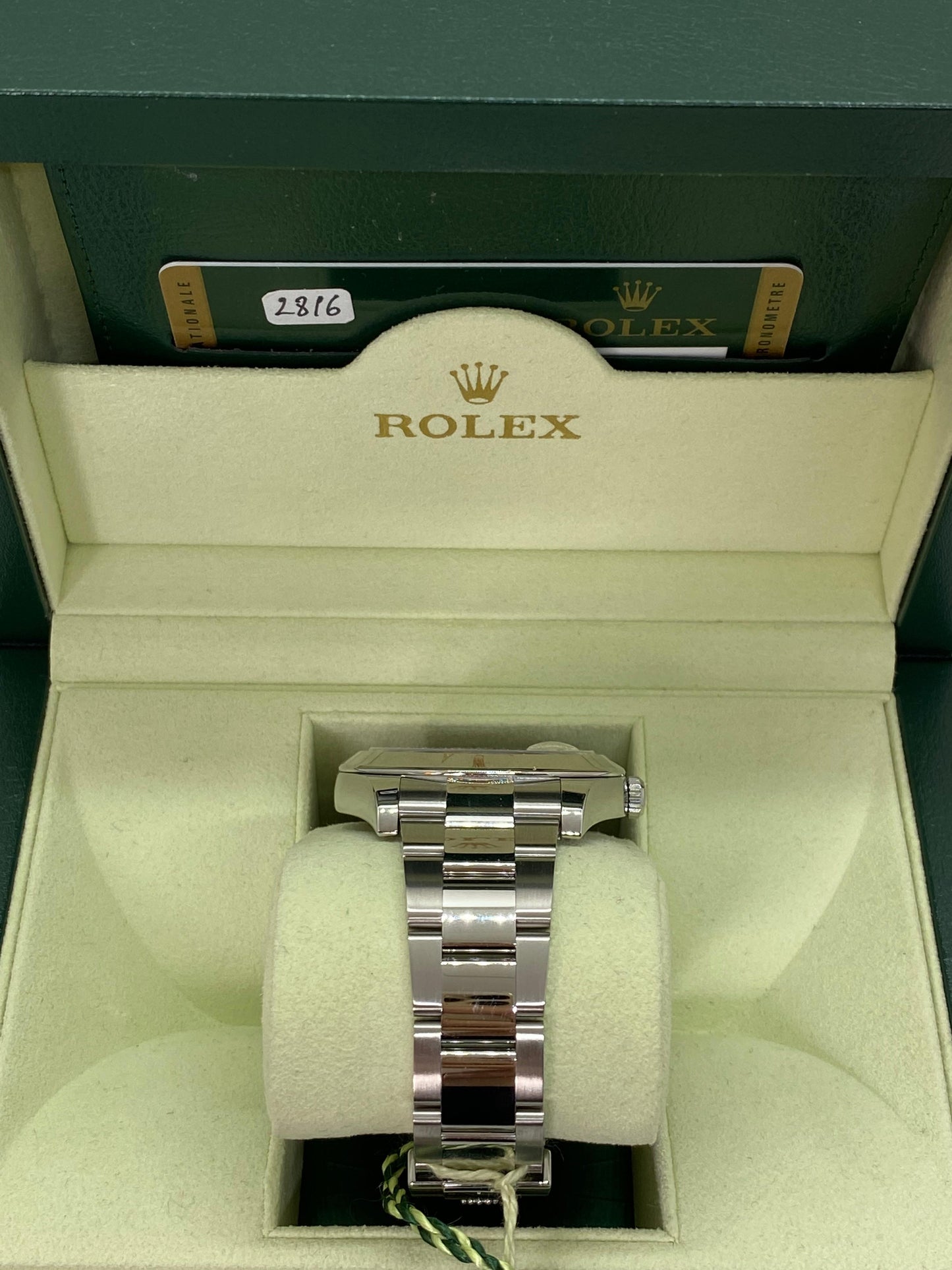 Rolex Datejust 116300