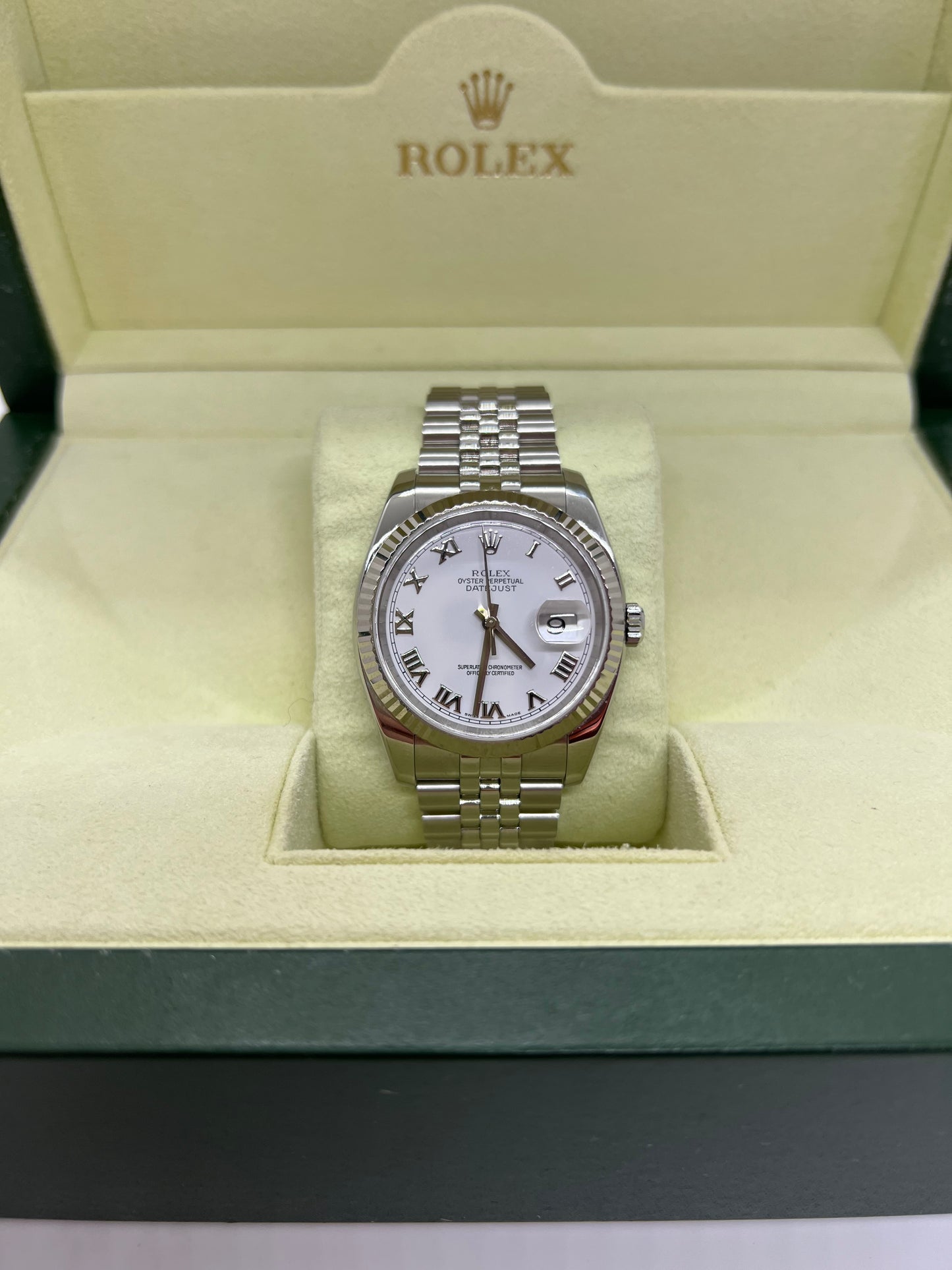 Rolex Datejust 116234