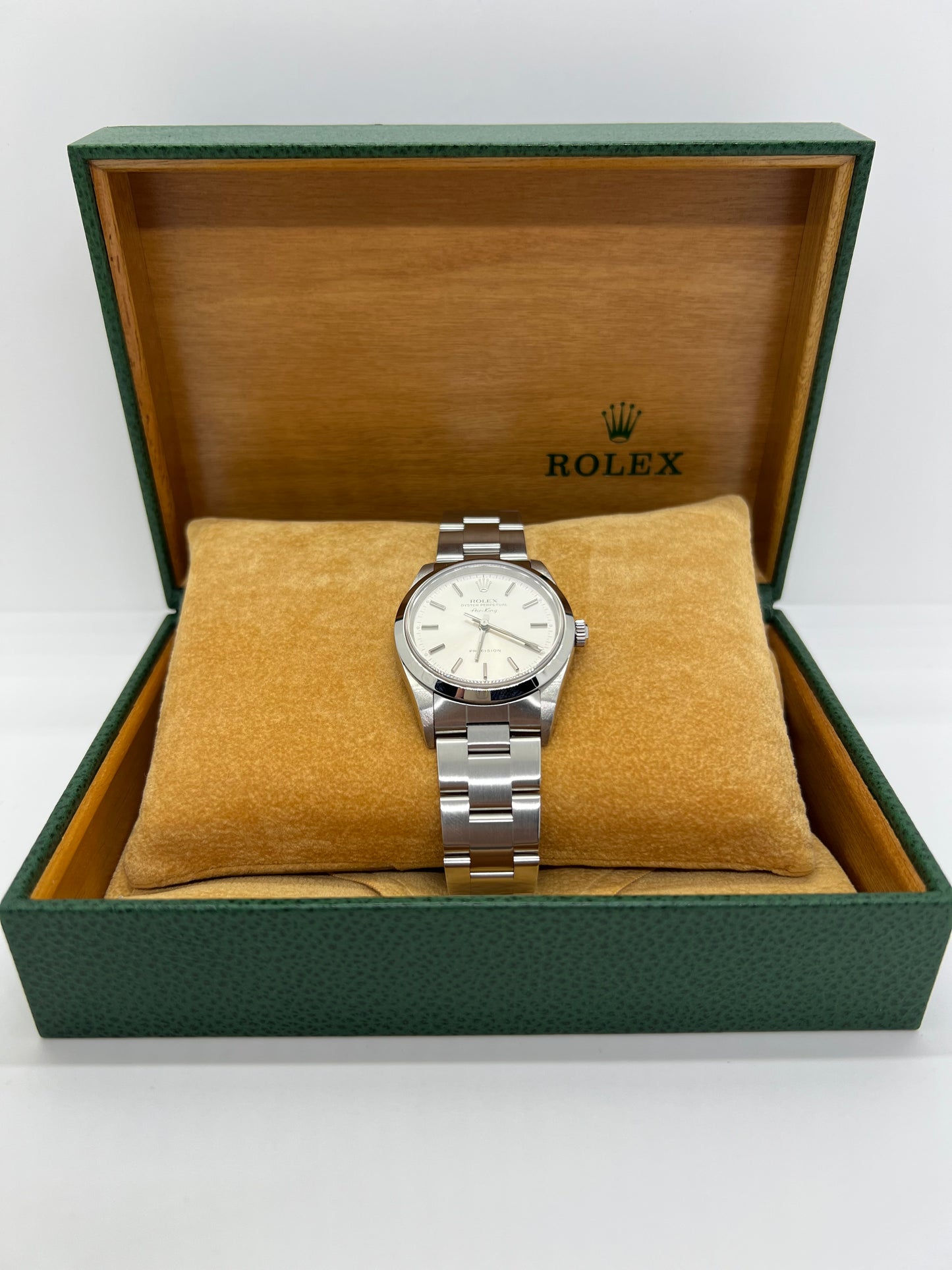 Rolex Airking 14000