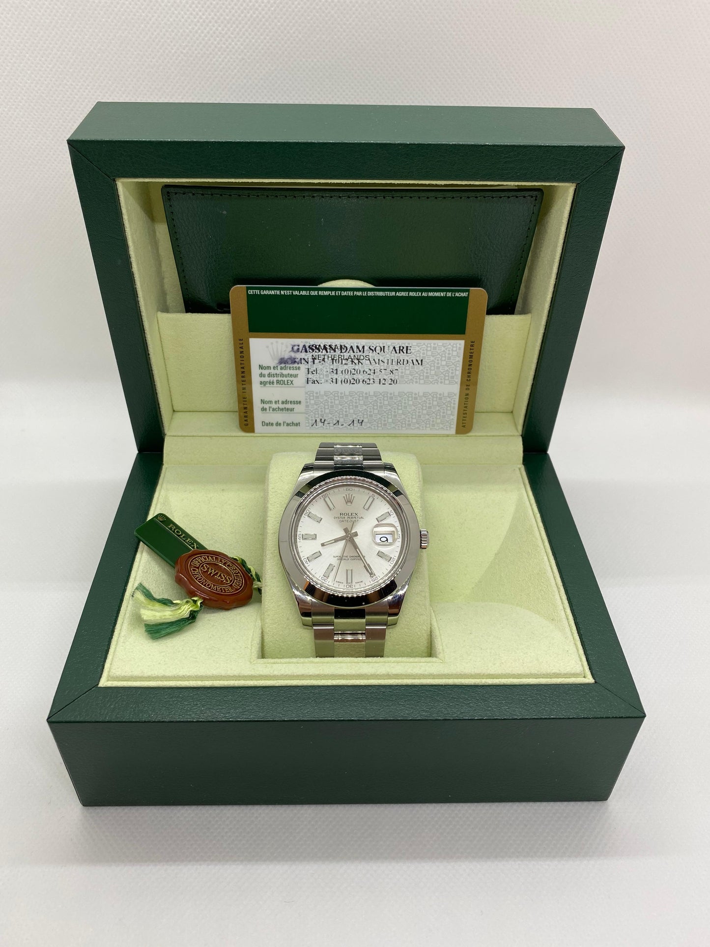 Rolex Datejust 116300
