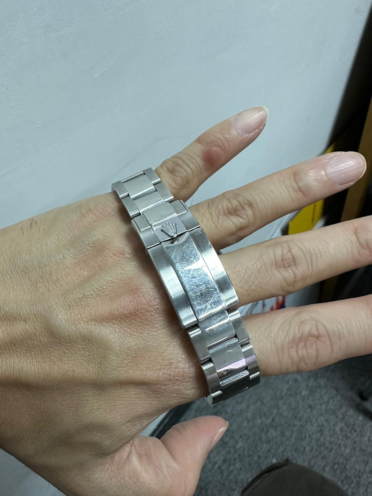 Rolex GMT Master II 116710LN