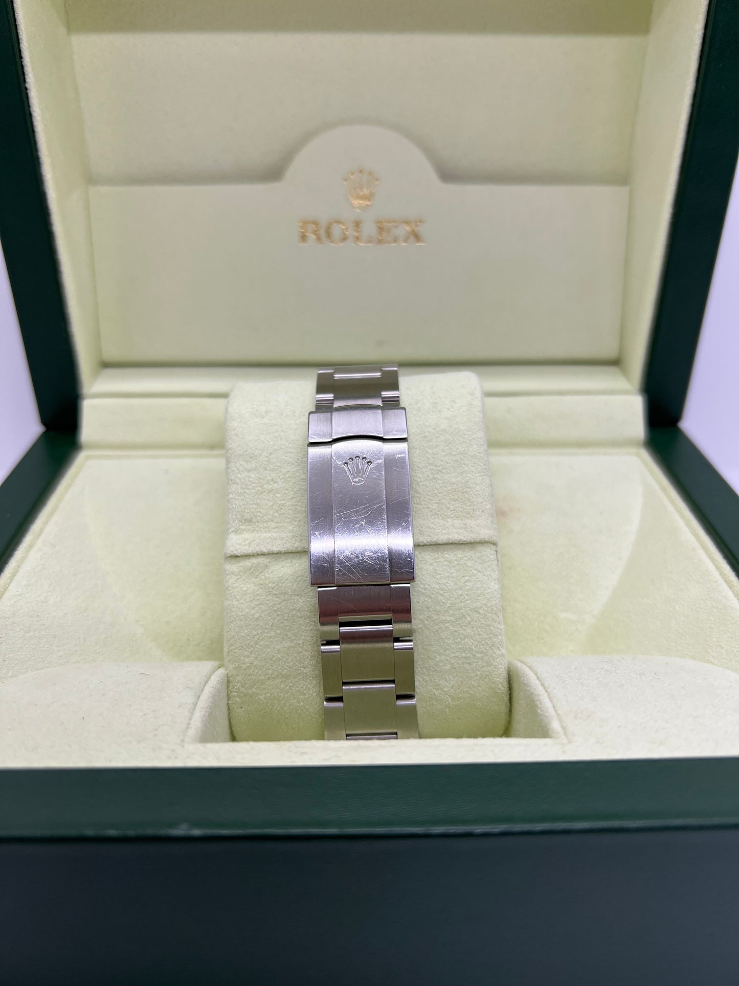 Rolex Oyster Perpetual 116000