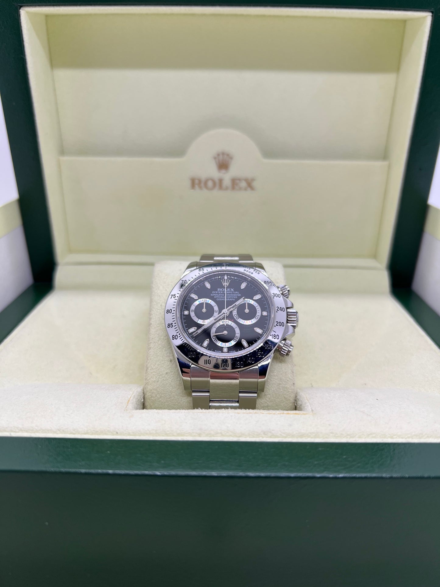 Rolex Daytona 116520