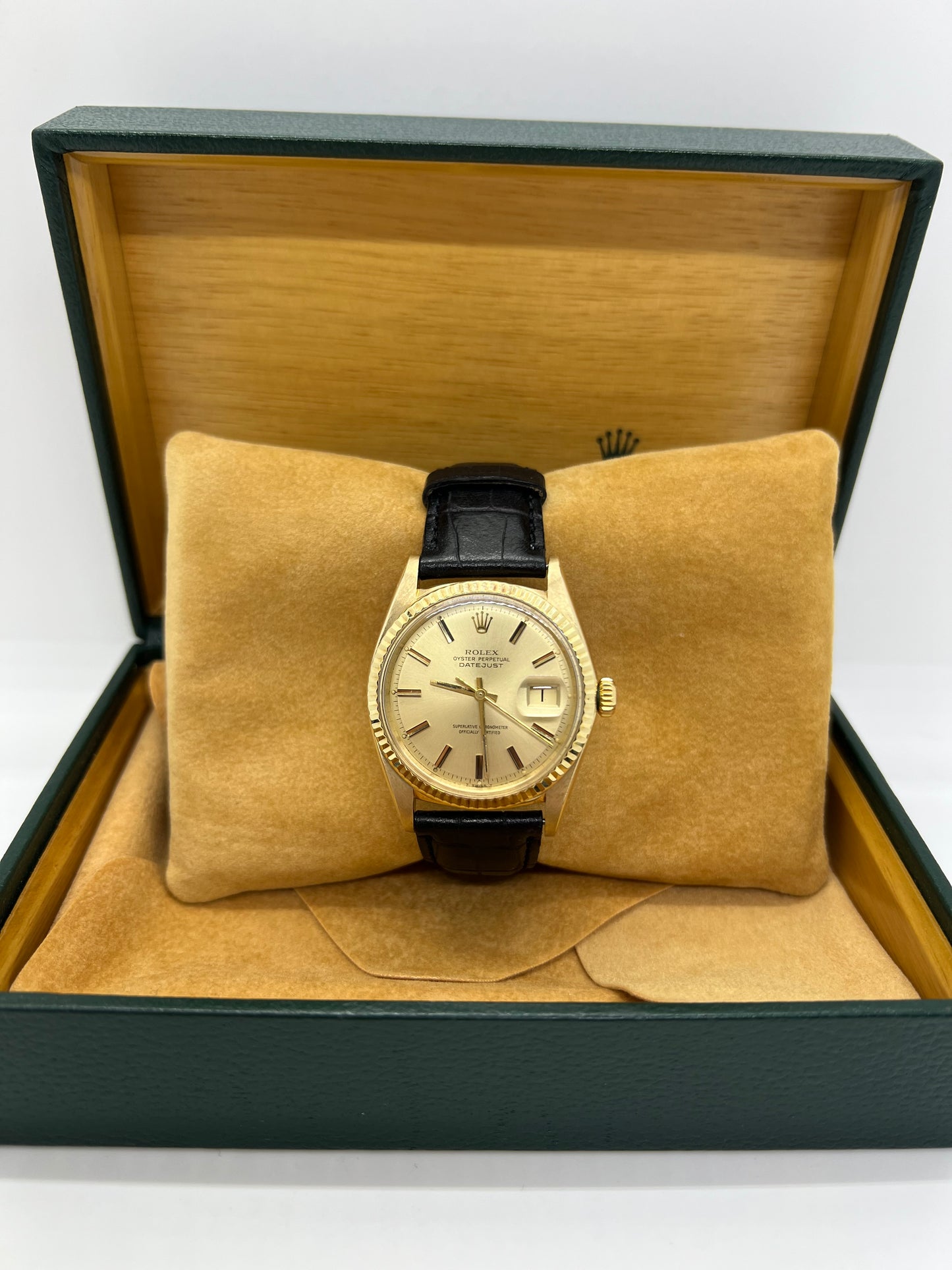 Rolex Datejust 1601