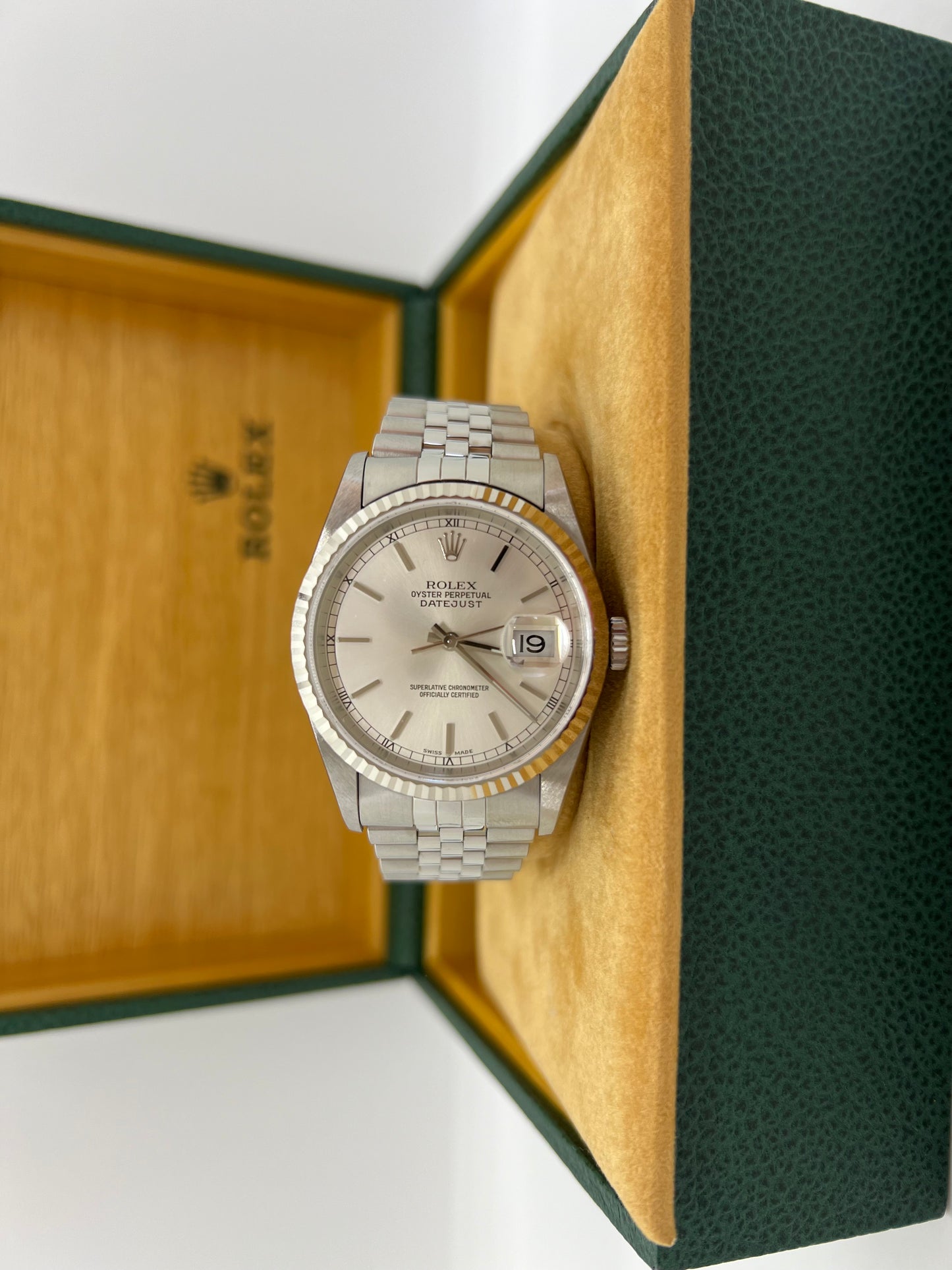 Rolex Datejust 16234