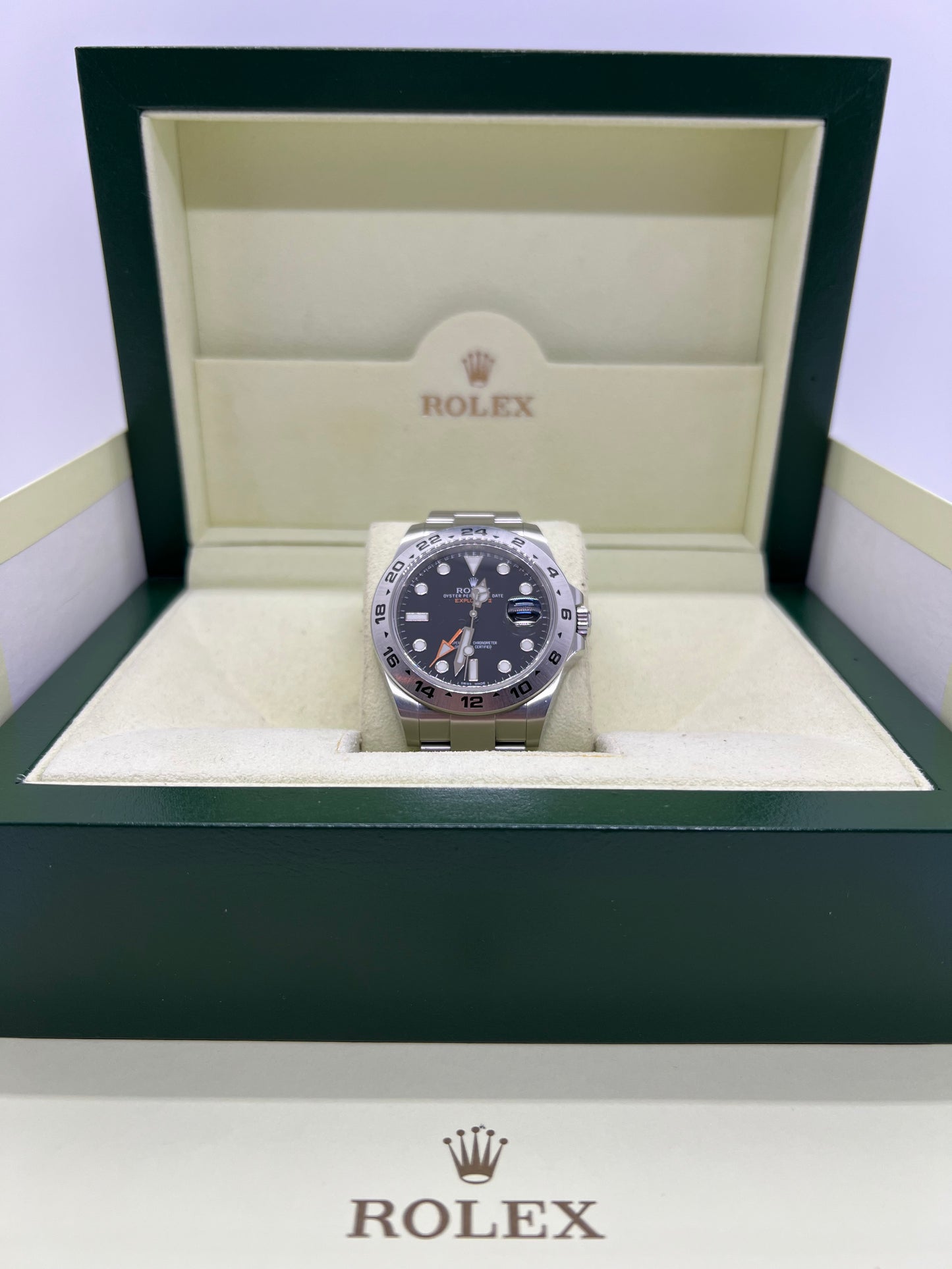 Rolex Explorer II 216570