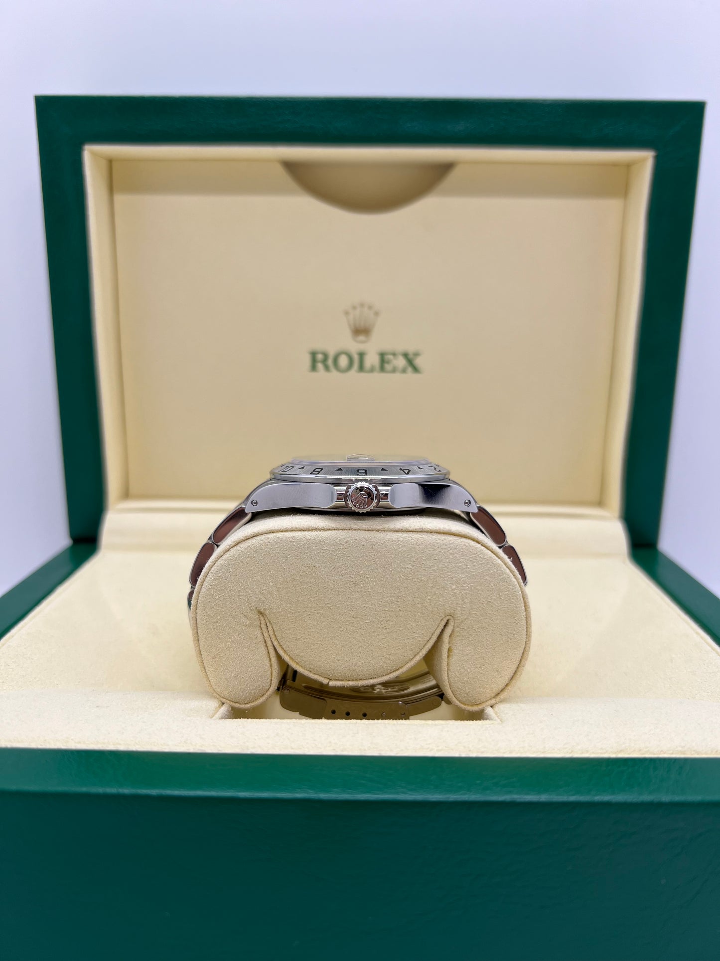 Rolex Explorer II 16570