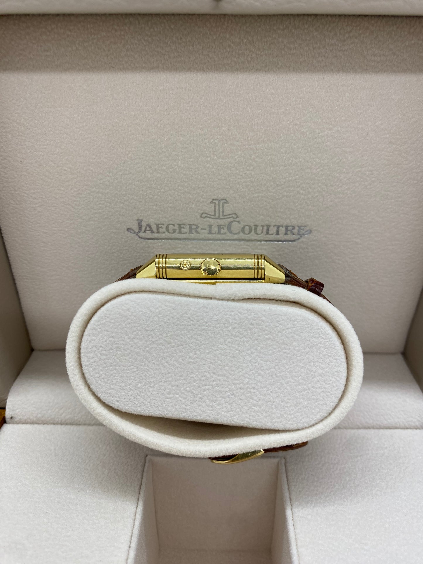 Jäeger Le Coultre Reverso DouFace 270.1.54