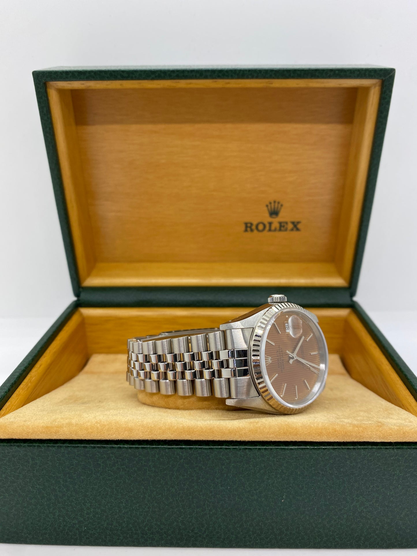 Rolex Datejust 16234