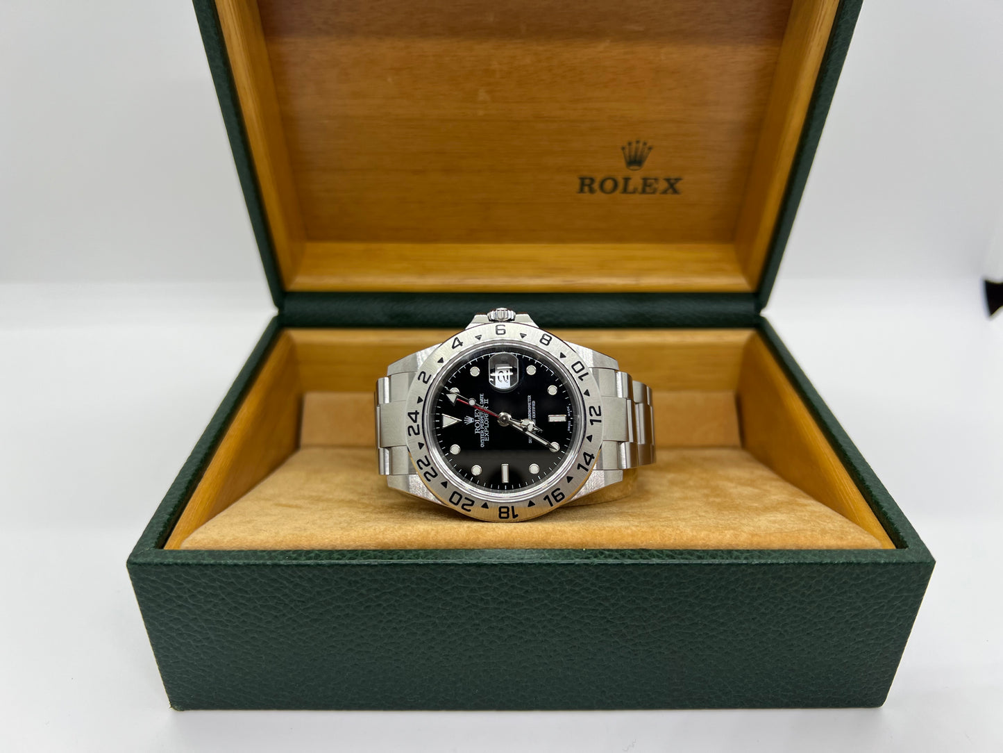 Rolex Explorer II 16570