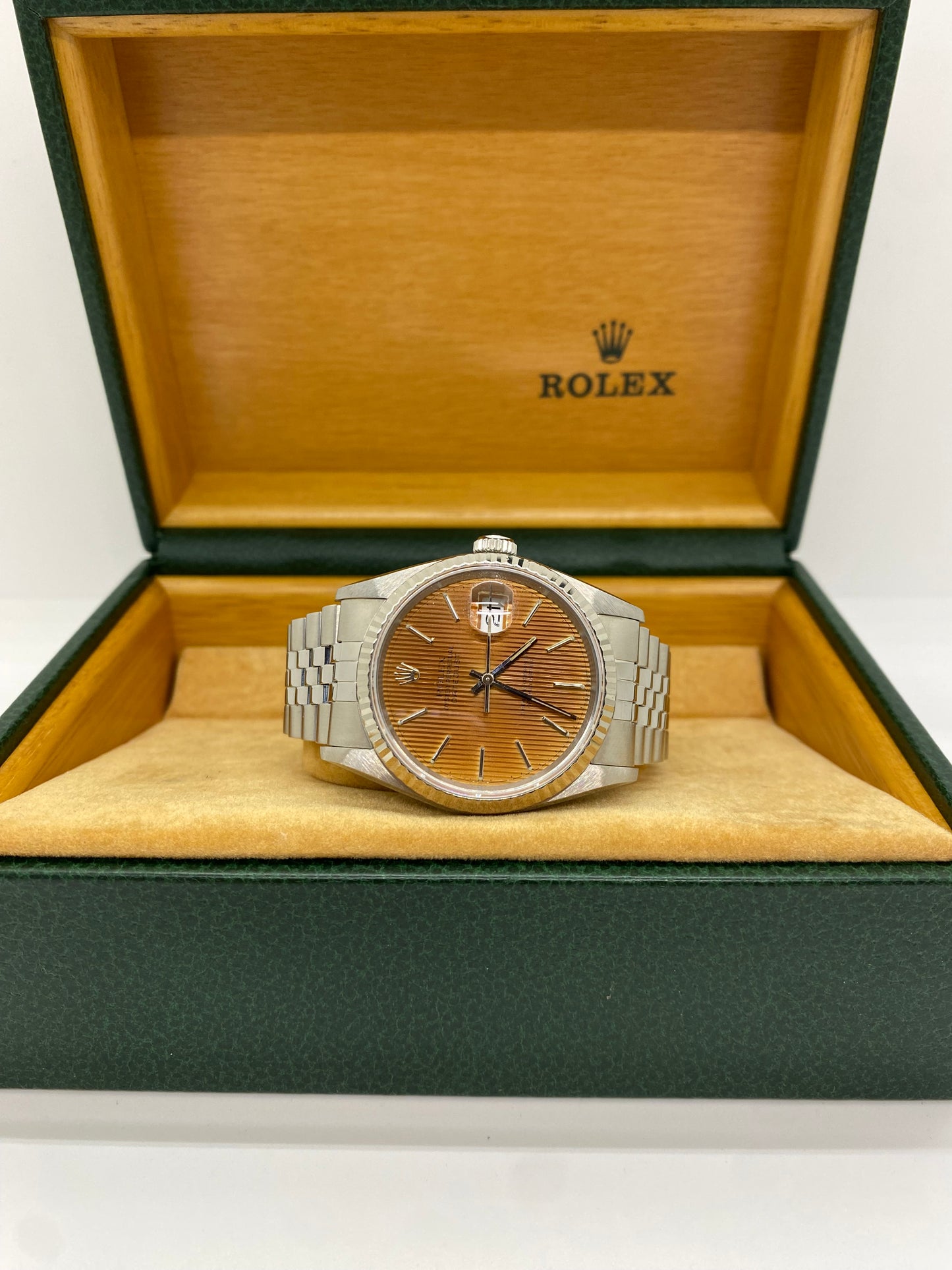 Rolex Datejust 16234