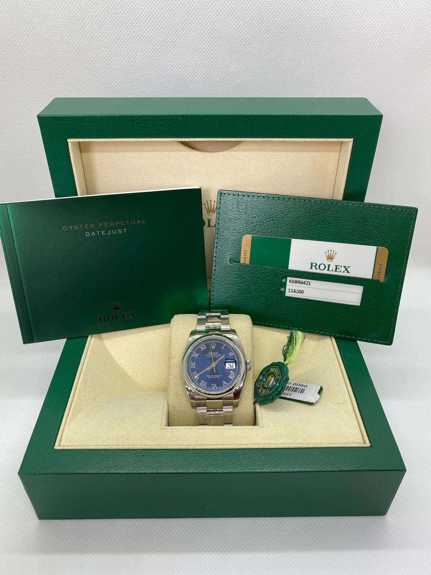 Rolex Datejust 116200