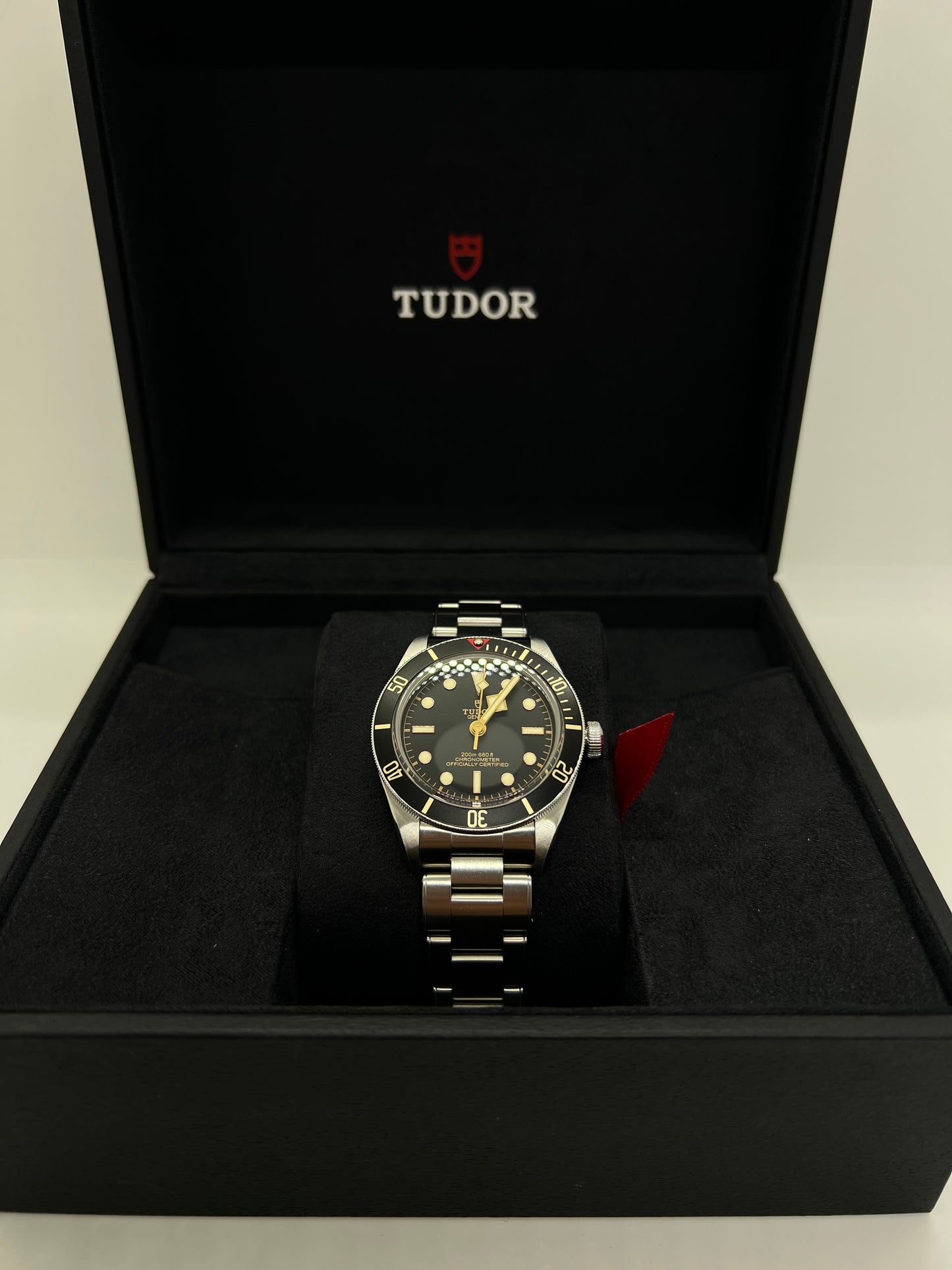Tudor BlackBay 58 79030N
