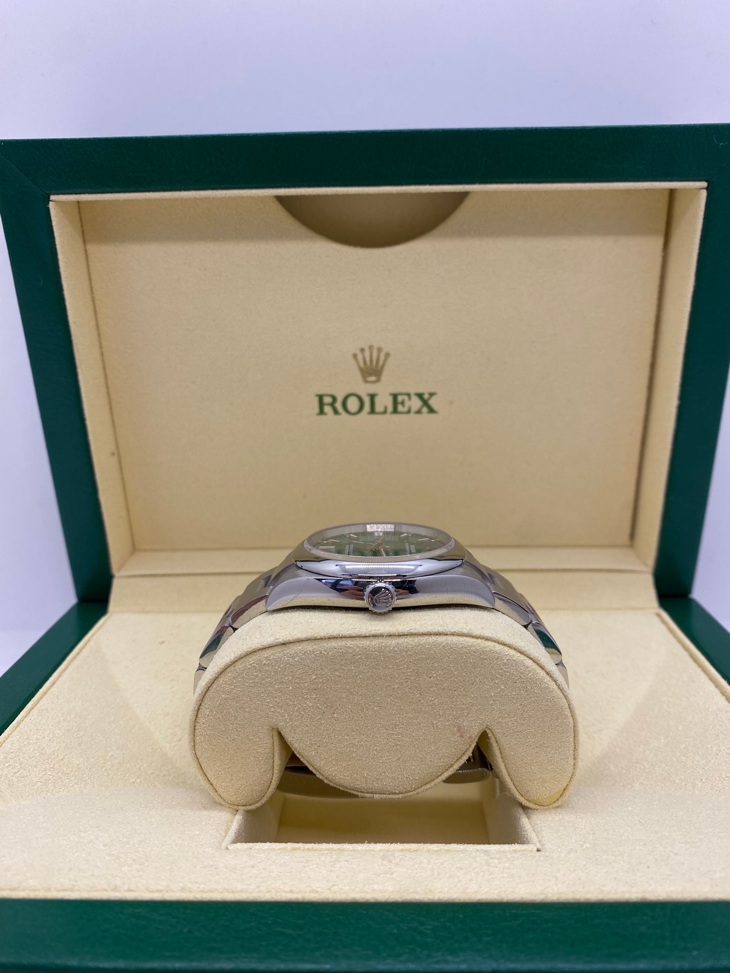 Rolex Oyster Perpetual 126000