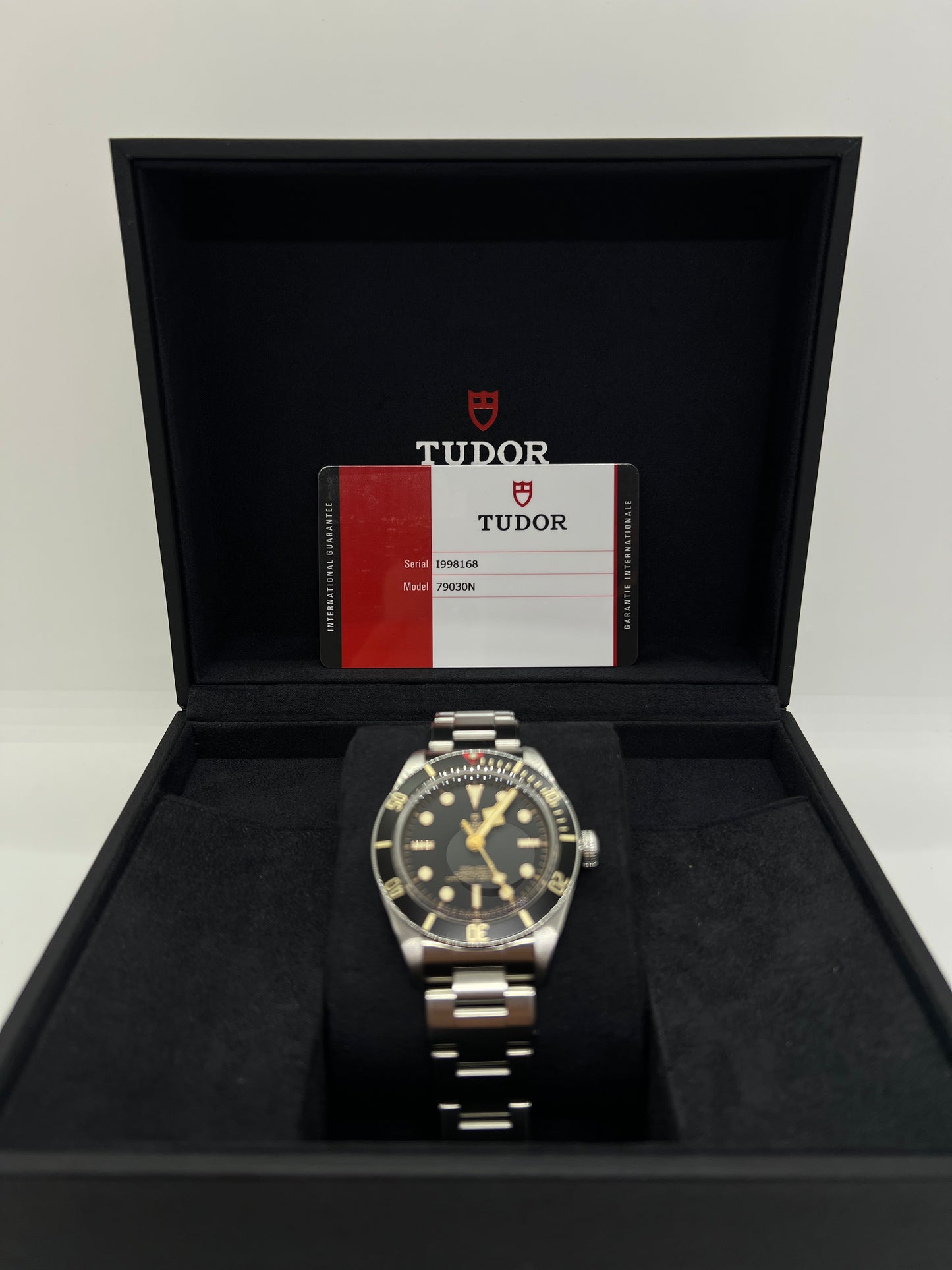 Tudor BlackBay 58 79030N