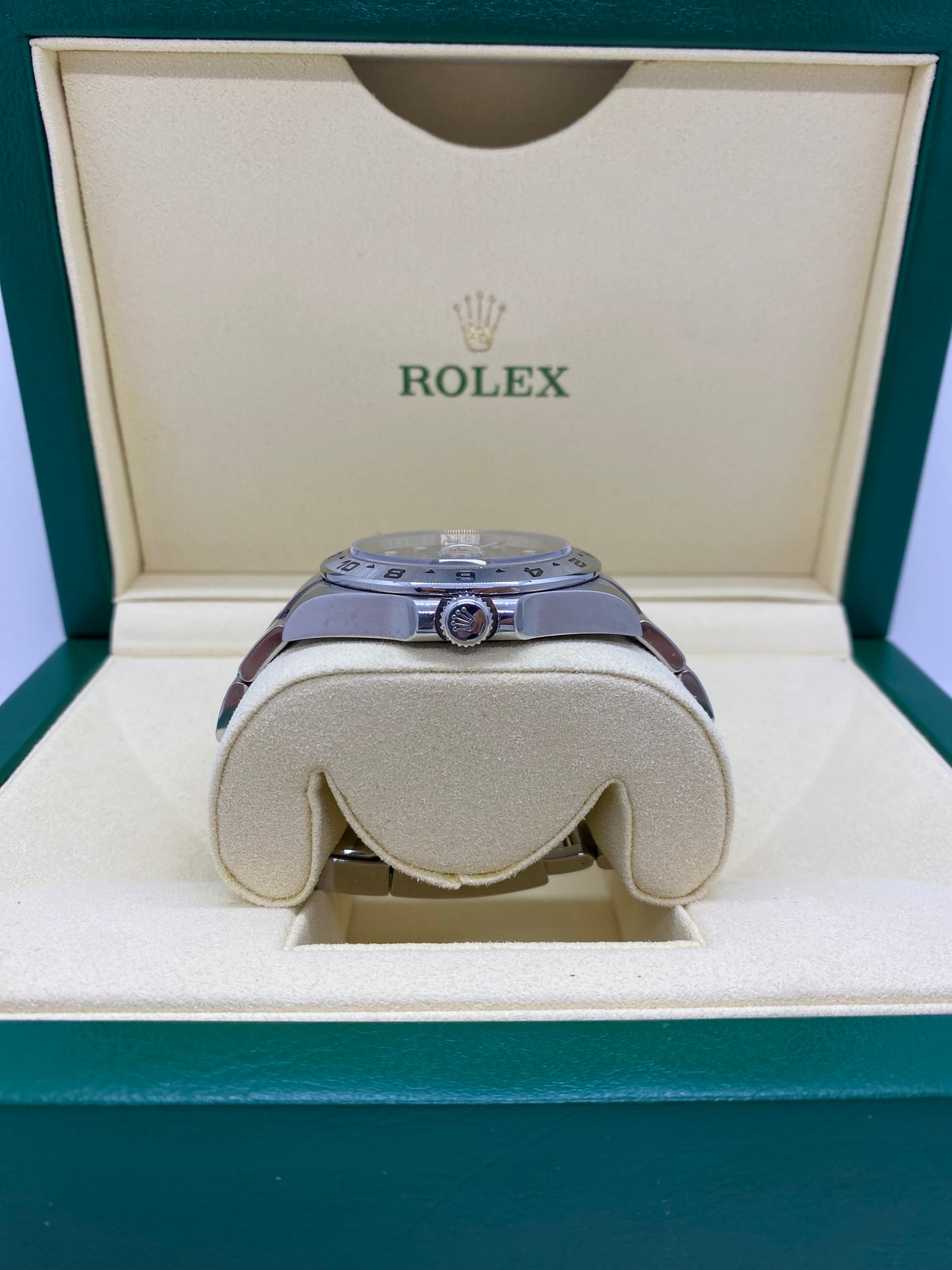 Rolex Explorer II 216570
