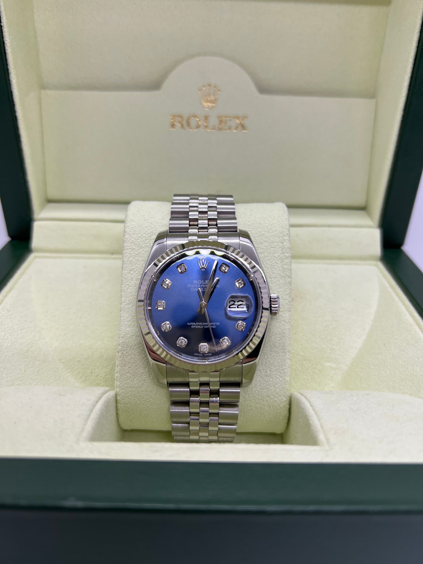 Rolex Datejust 116234