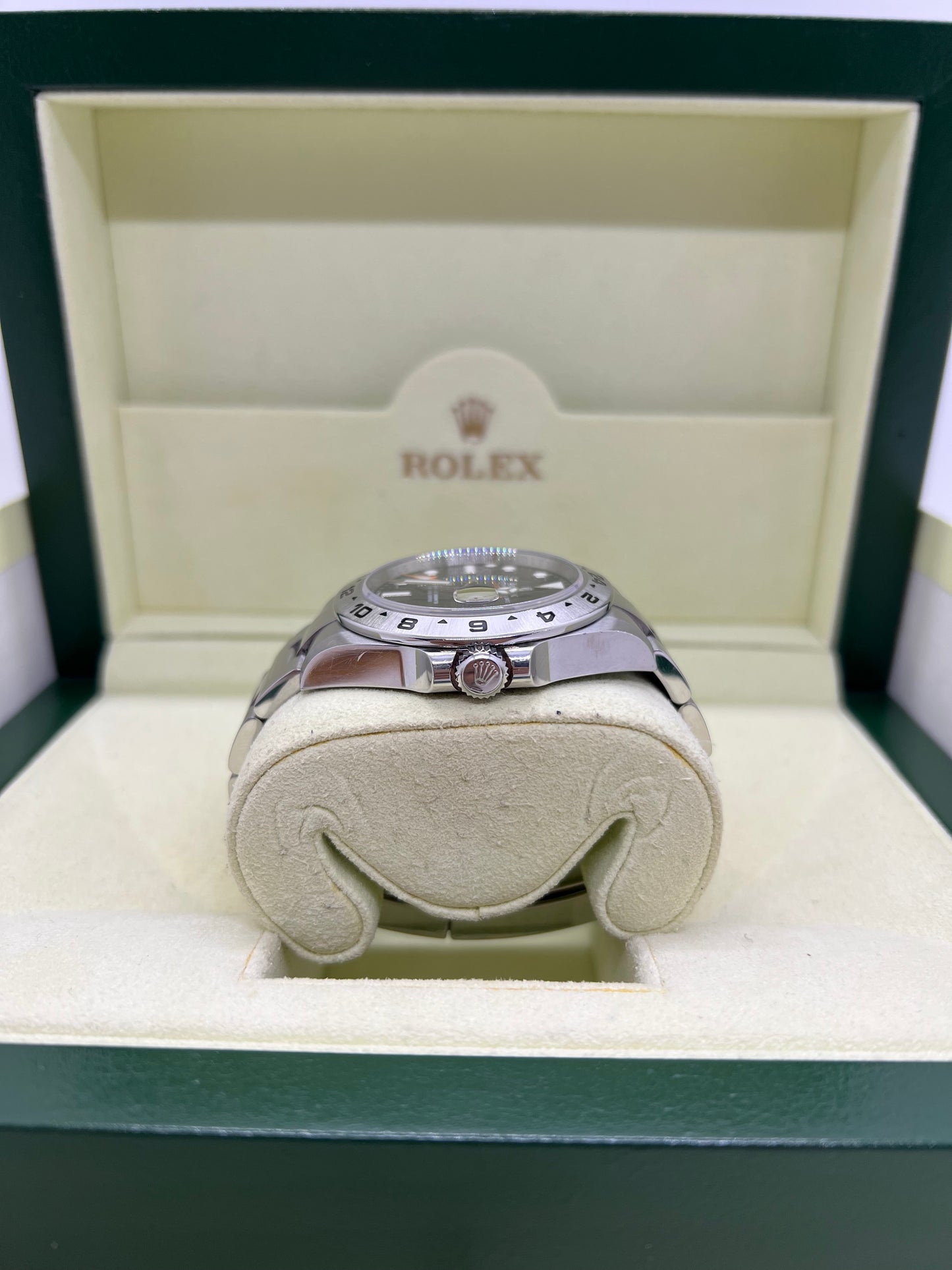 Rolex Explorer II 216570