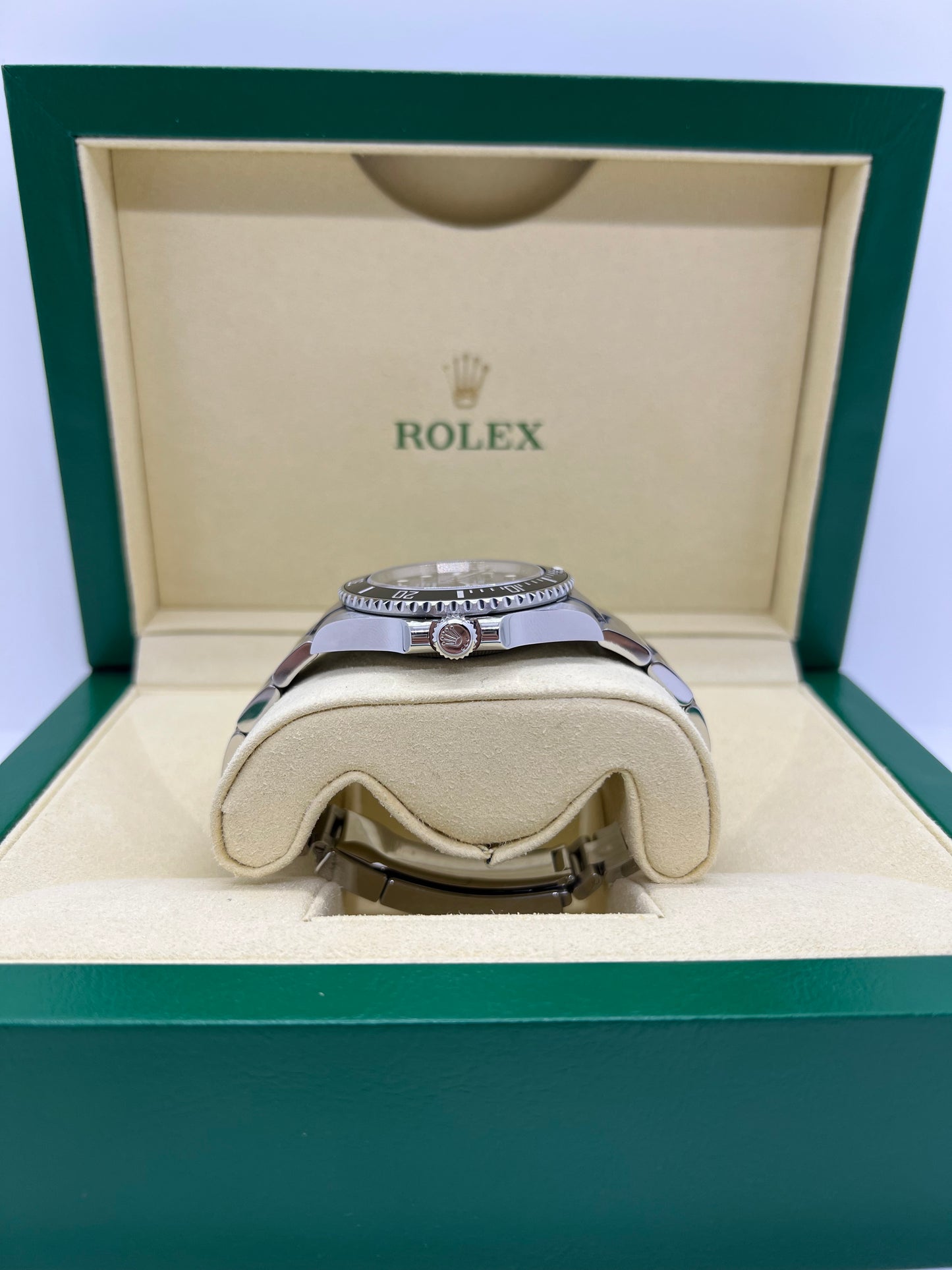 Rolex Submariner 124060