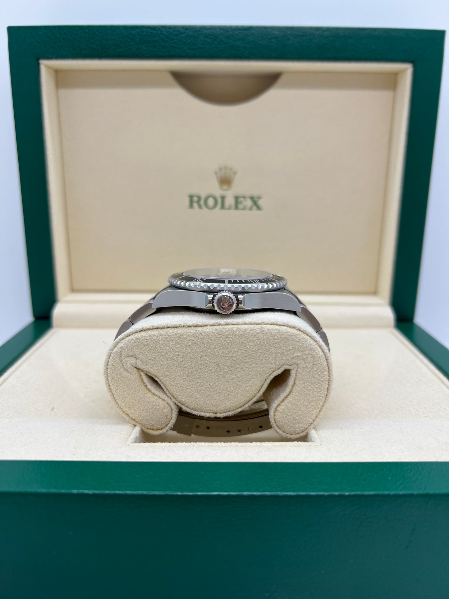 Rolex Sumbariner date 16610