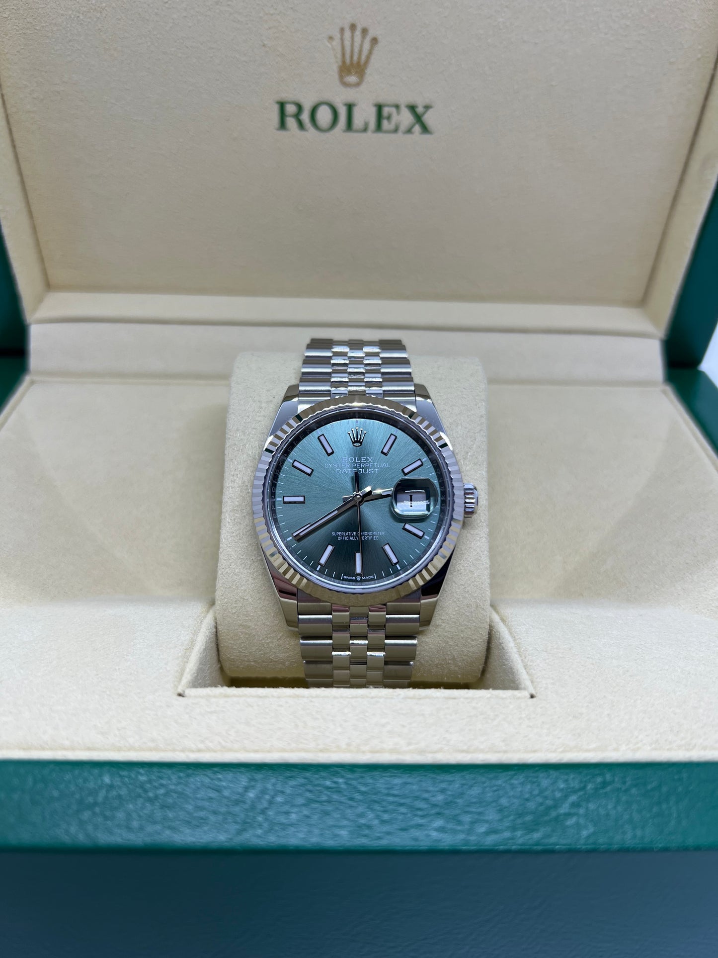 Rolex Datejust 126234