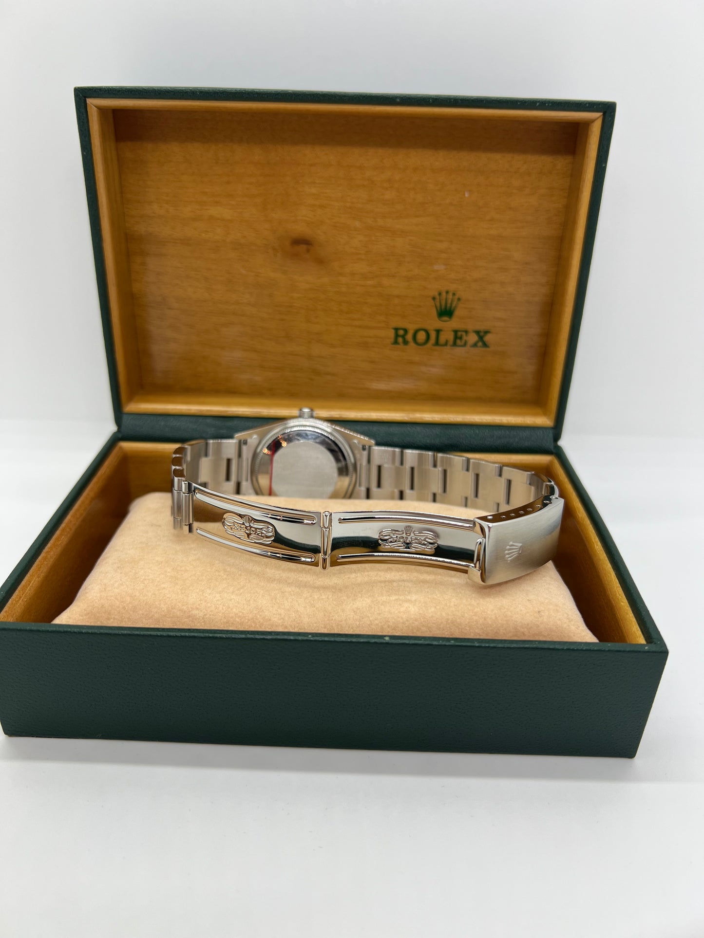 Rolex Airking 14000M